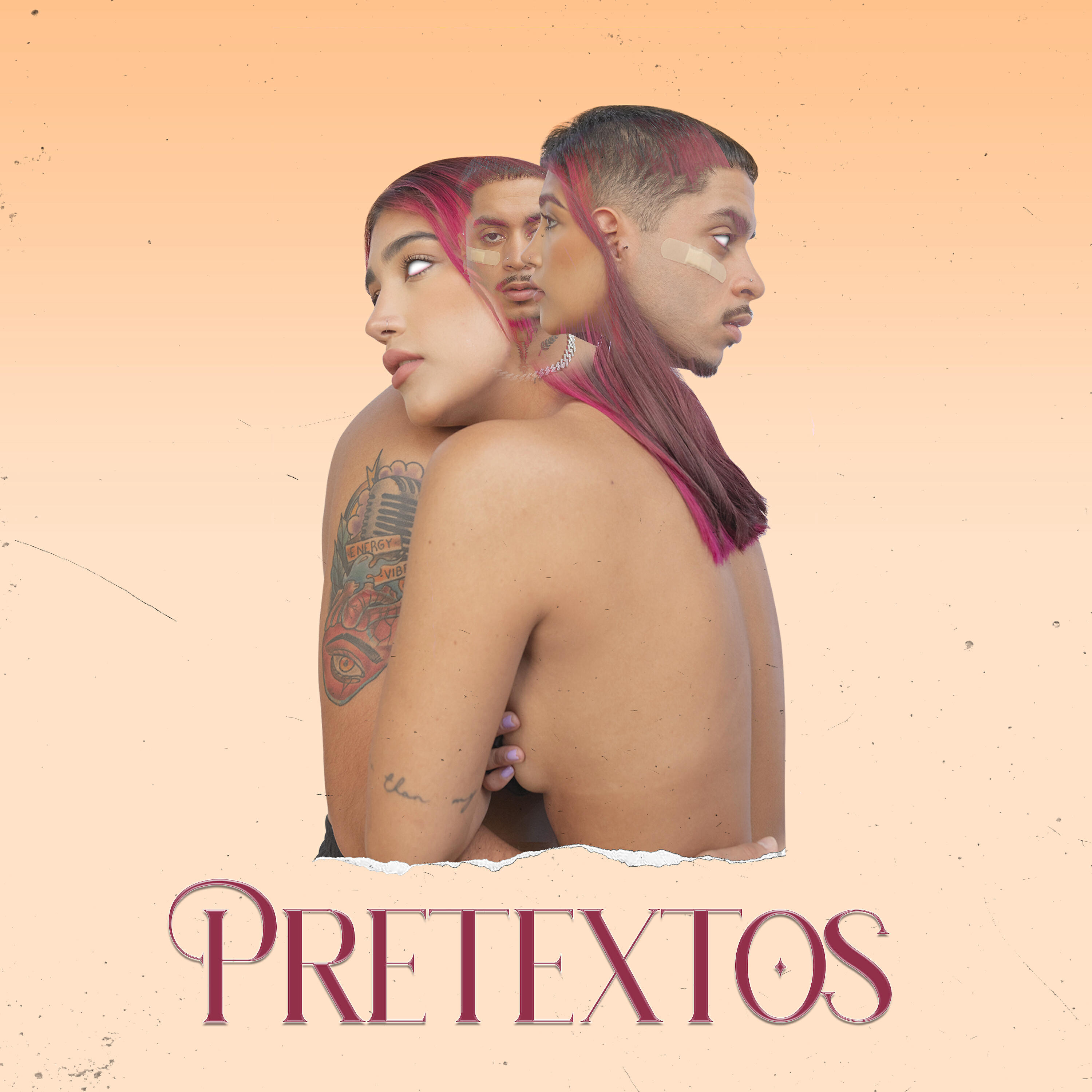 Релиз Pretextos