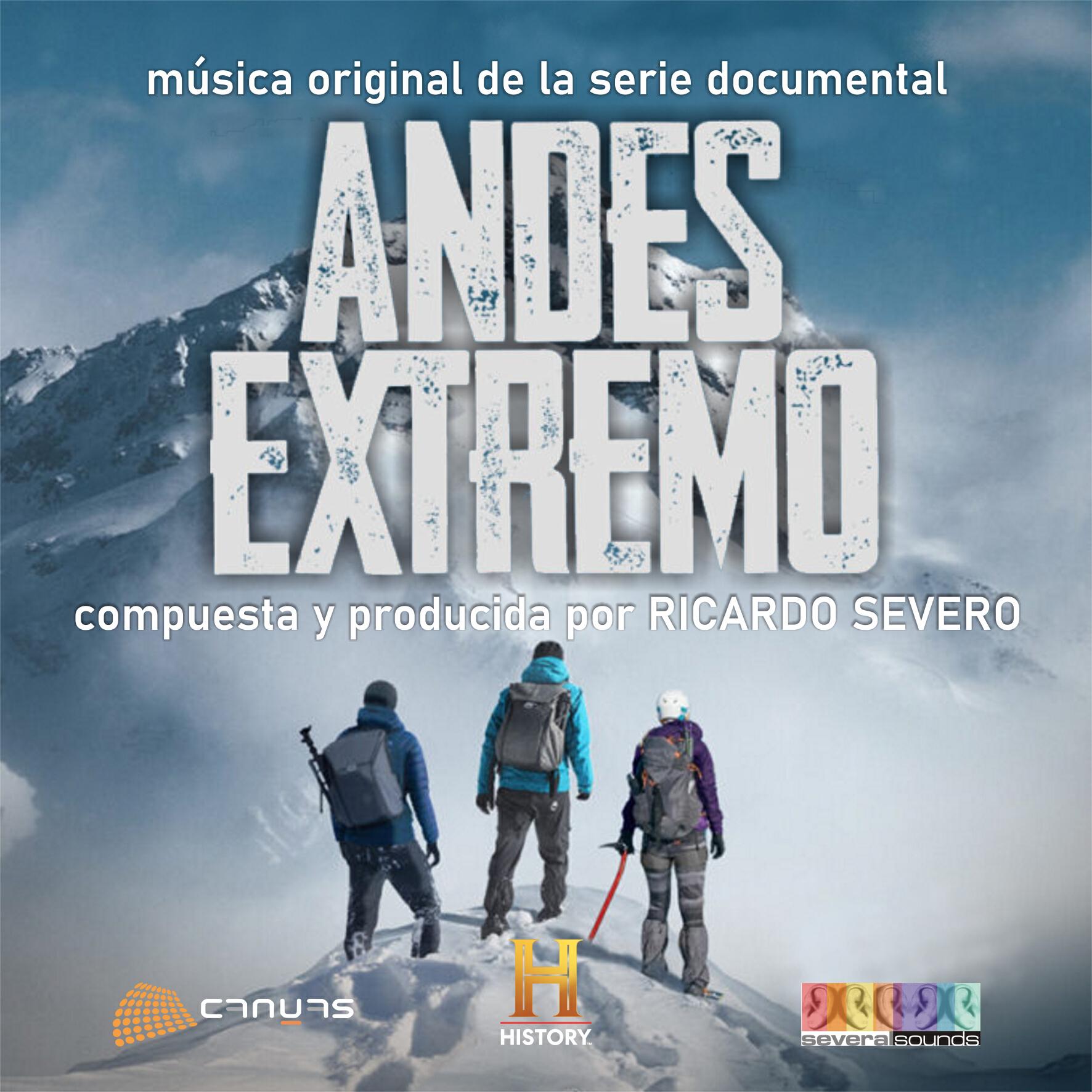 Релиз Andes Extremo