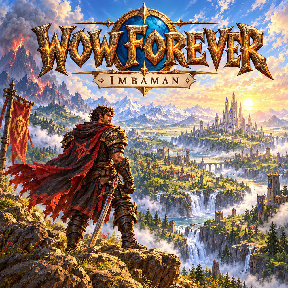 Релиз WOW FOREVER