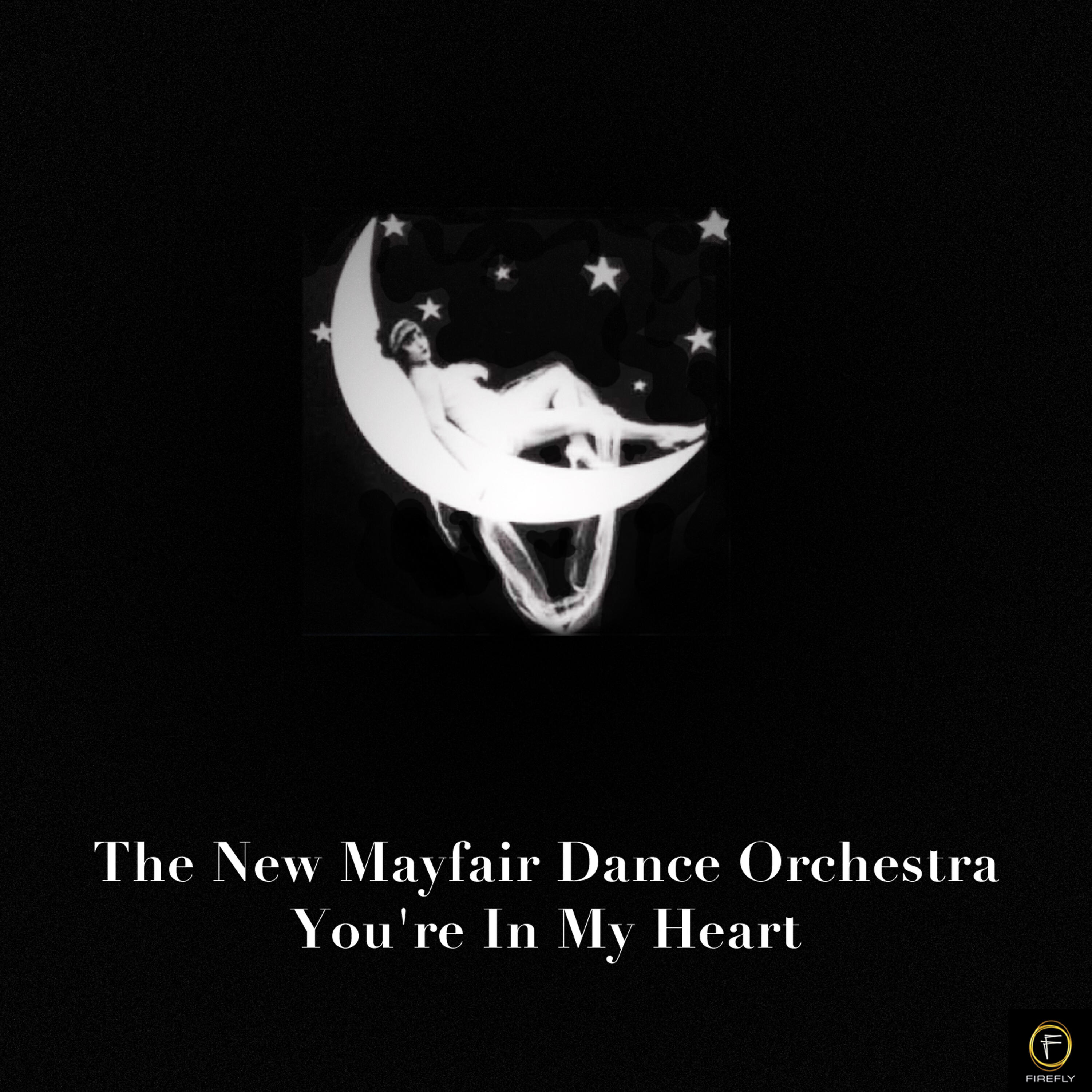 Релиз You're in My Heart
