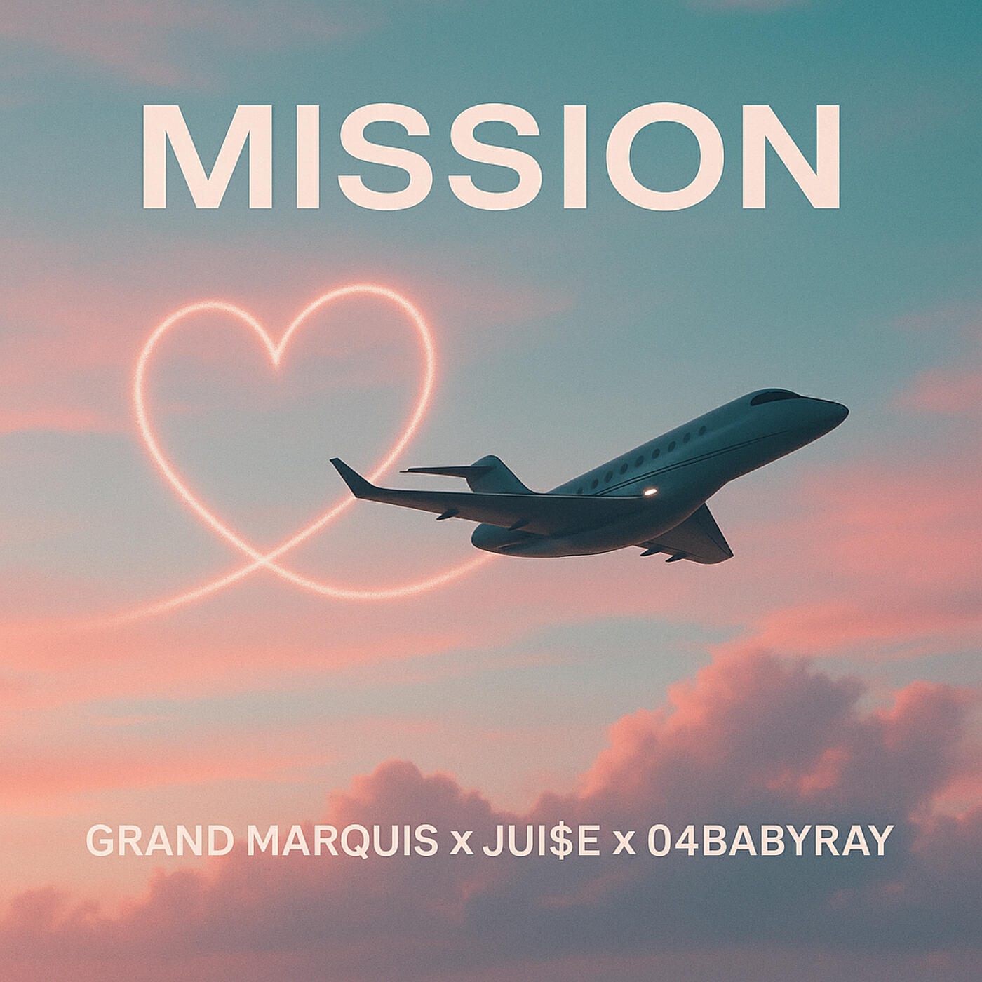 Постер альбома Mission
