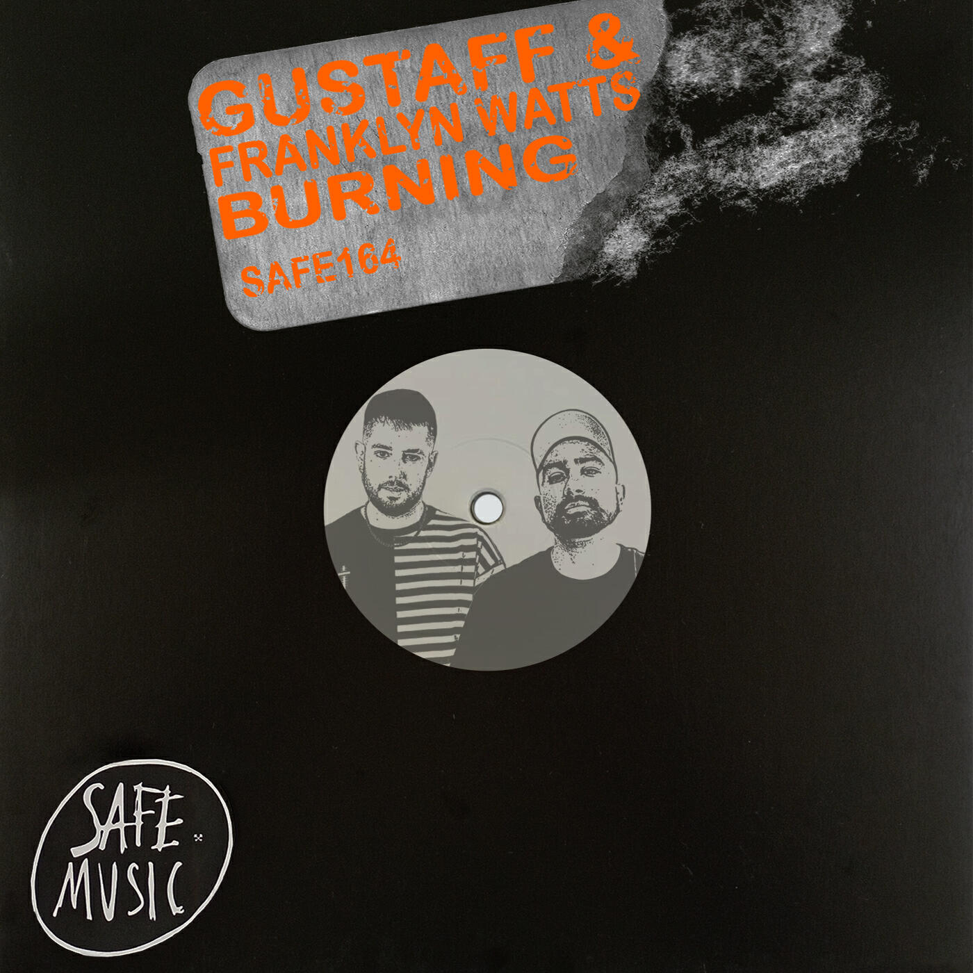 Релиз Burning EP