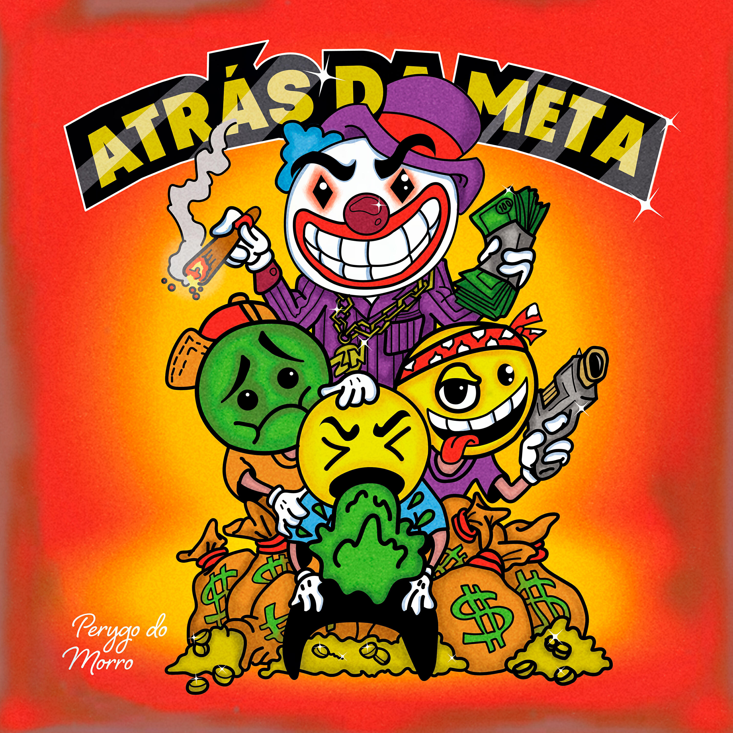 Скачать песню Dj Neizinho MD, Brabo, Perygo do Morro, VULGO 2F - Atrás da Meta бесплатно в MP3 для Android и iOS
