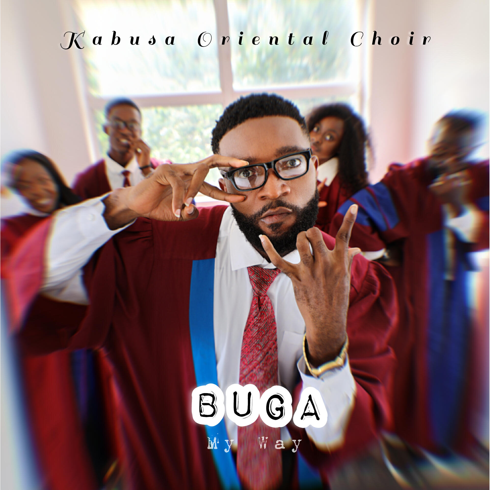 Релиз Buga My Way