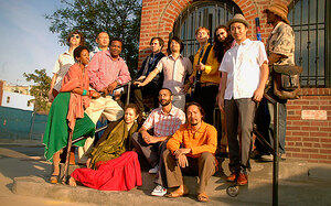 Akoya Afrobeat