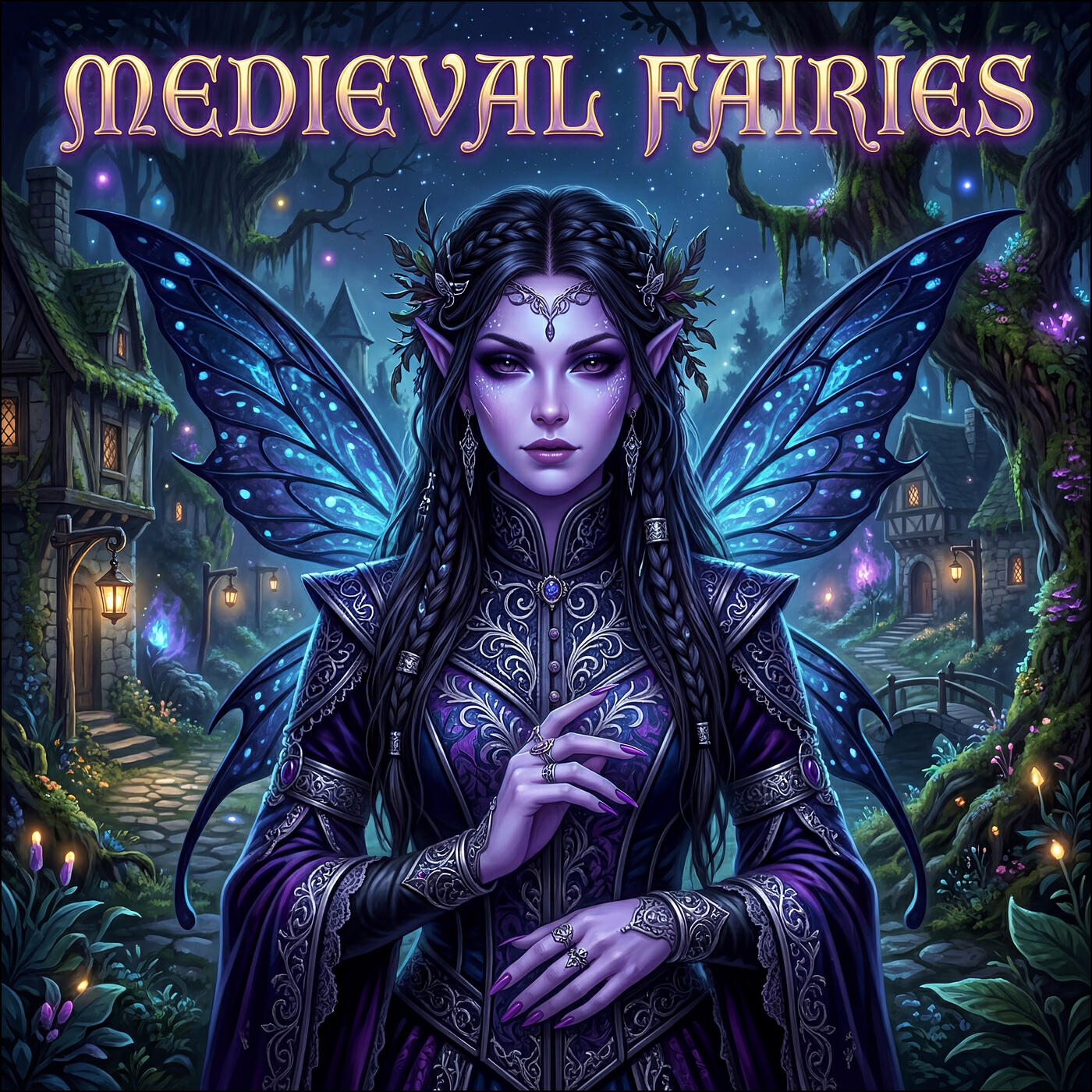 Релиз Medieval Fairies