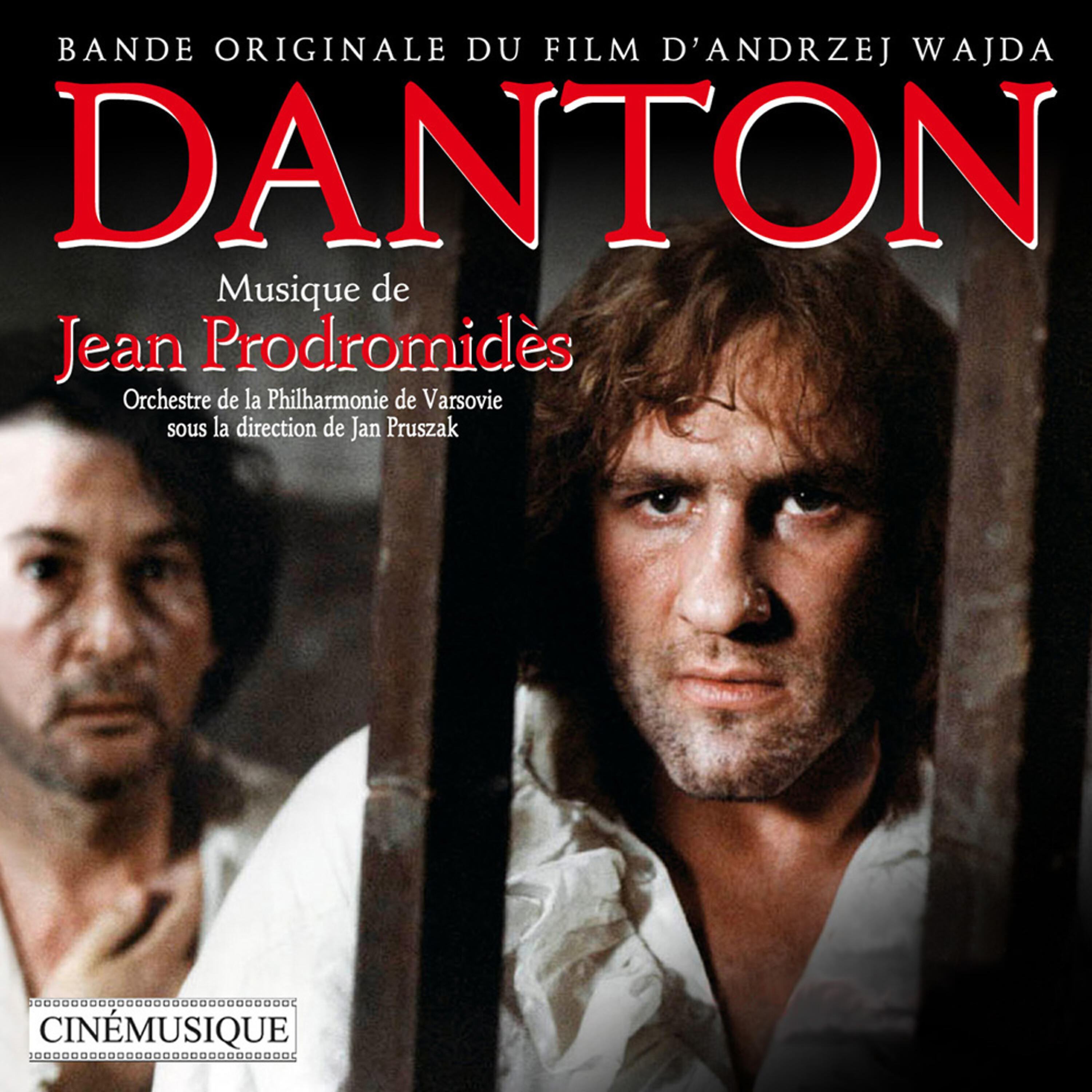 Релиз Danton (Bande originale du film)