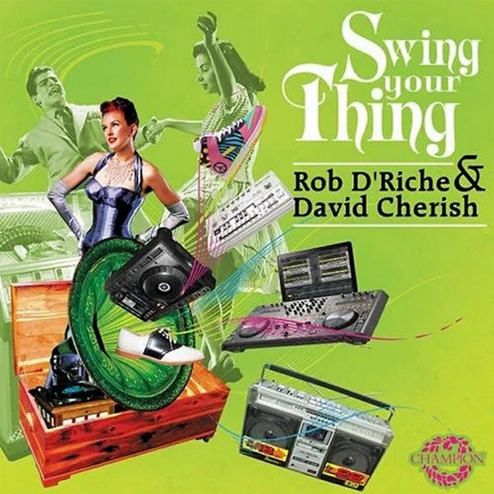 Релиз Swing Your Thing