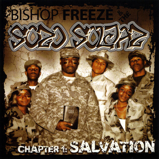 Bishop Freeze