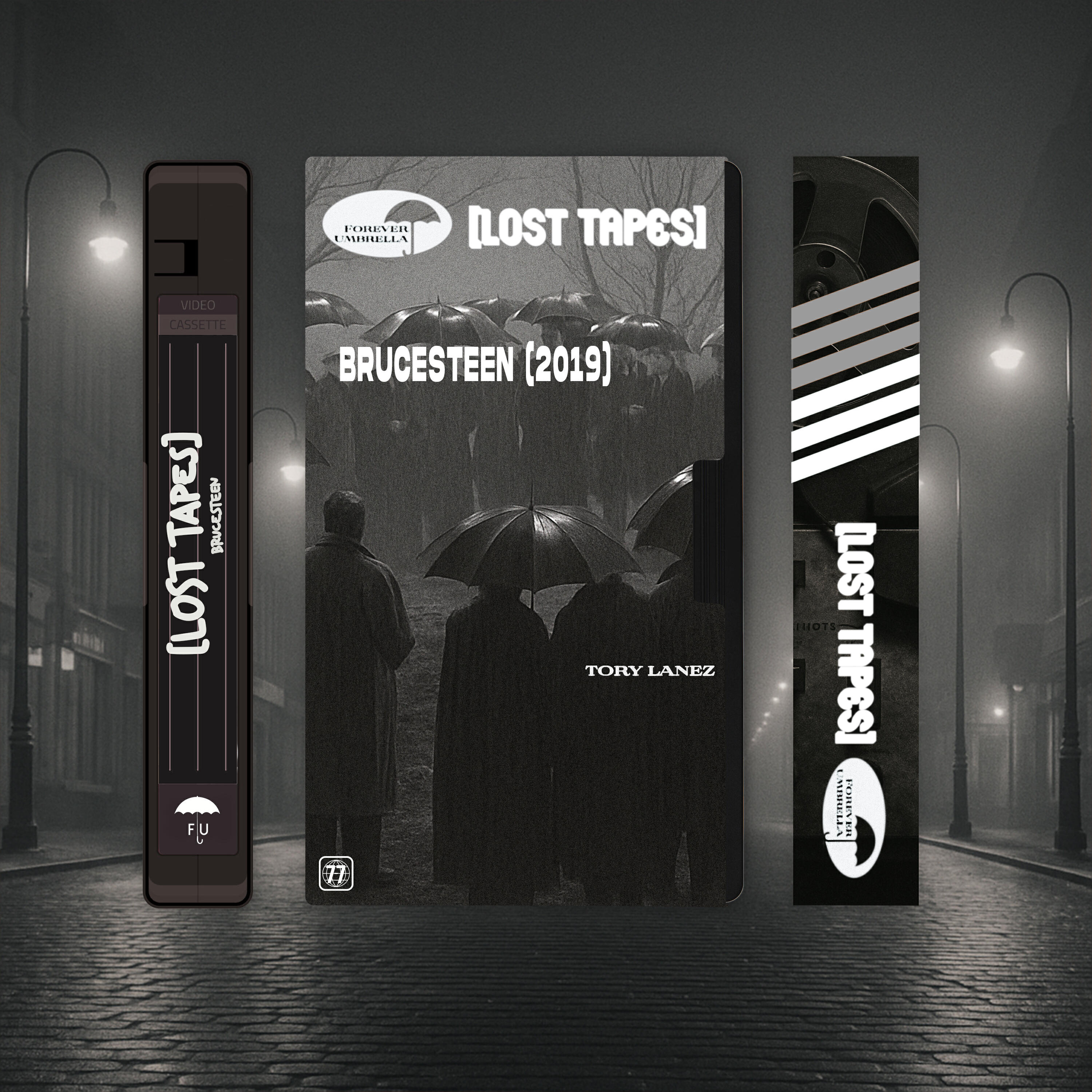 Релиз Brucesteen (Lost Tapes 2019)