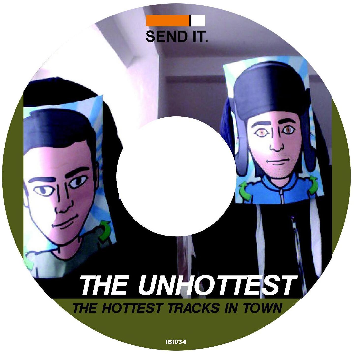 Релиз The hottest Tracks in Town