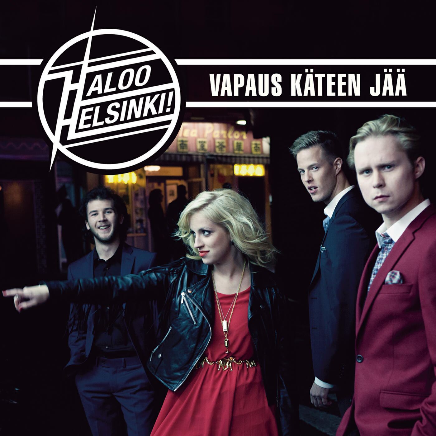 Релиз Vapaus käteen jää
