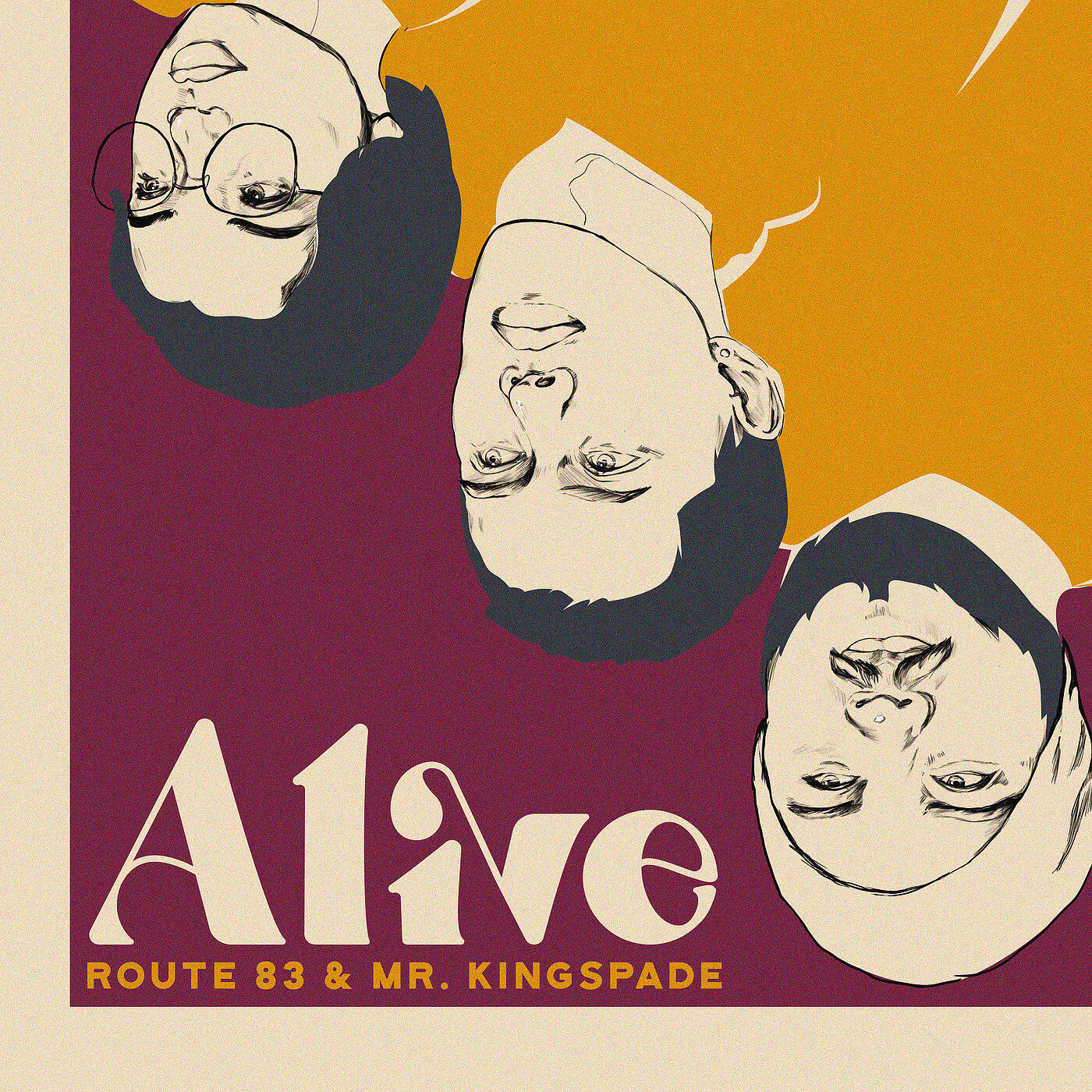 Релиз Alive