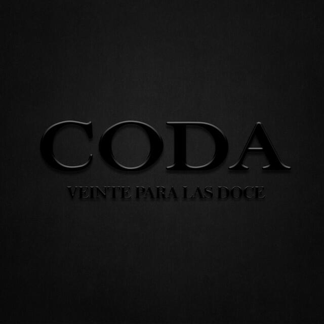 Релиз Veinte Para Las Doce