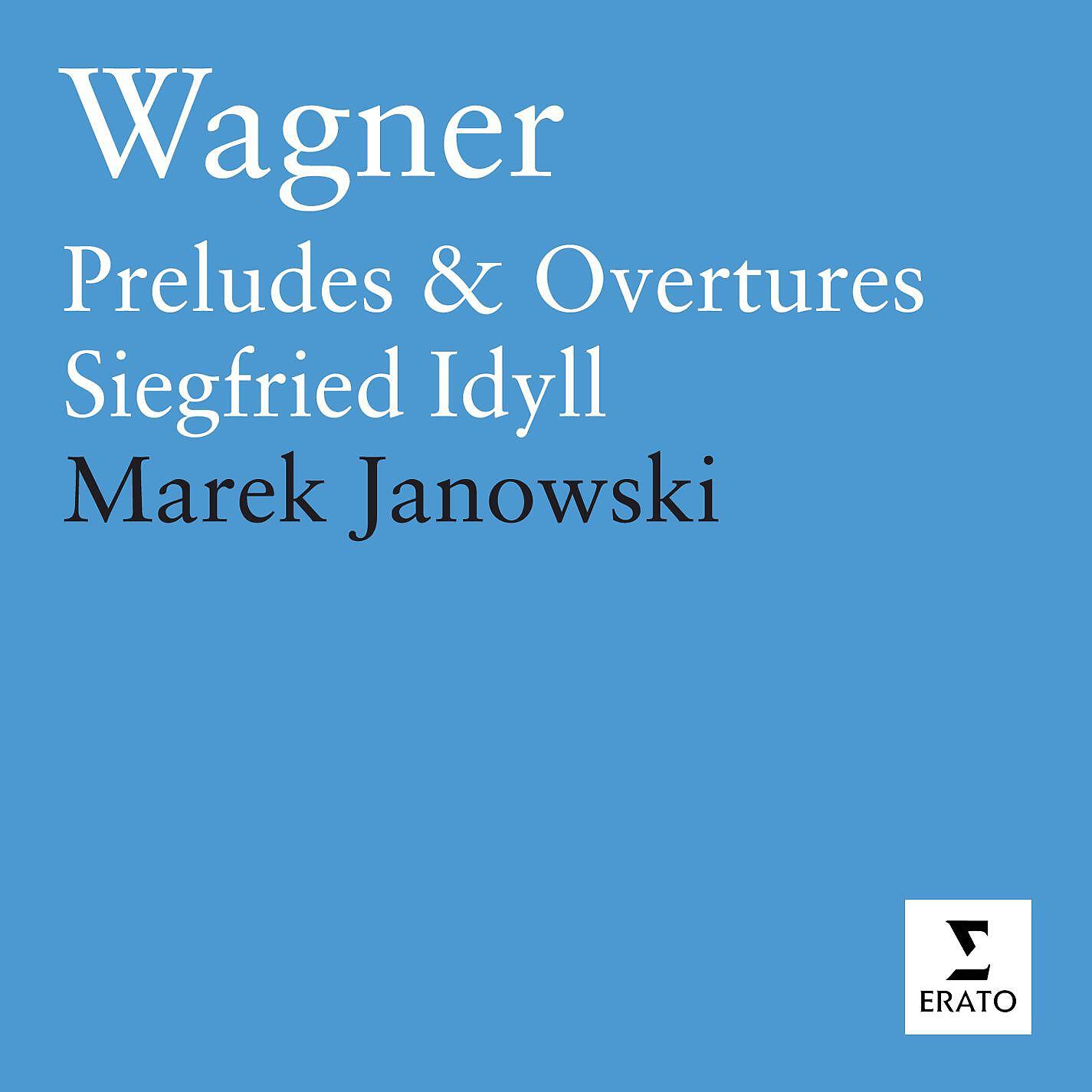 Релиз Wagner - Orchestral Music