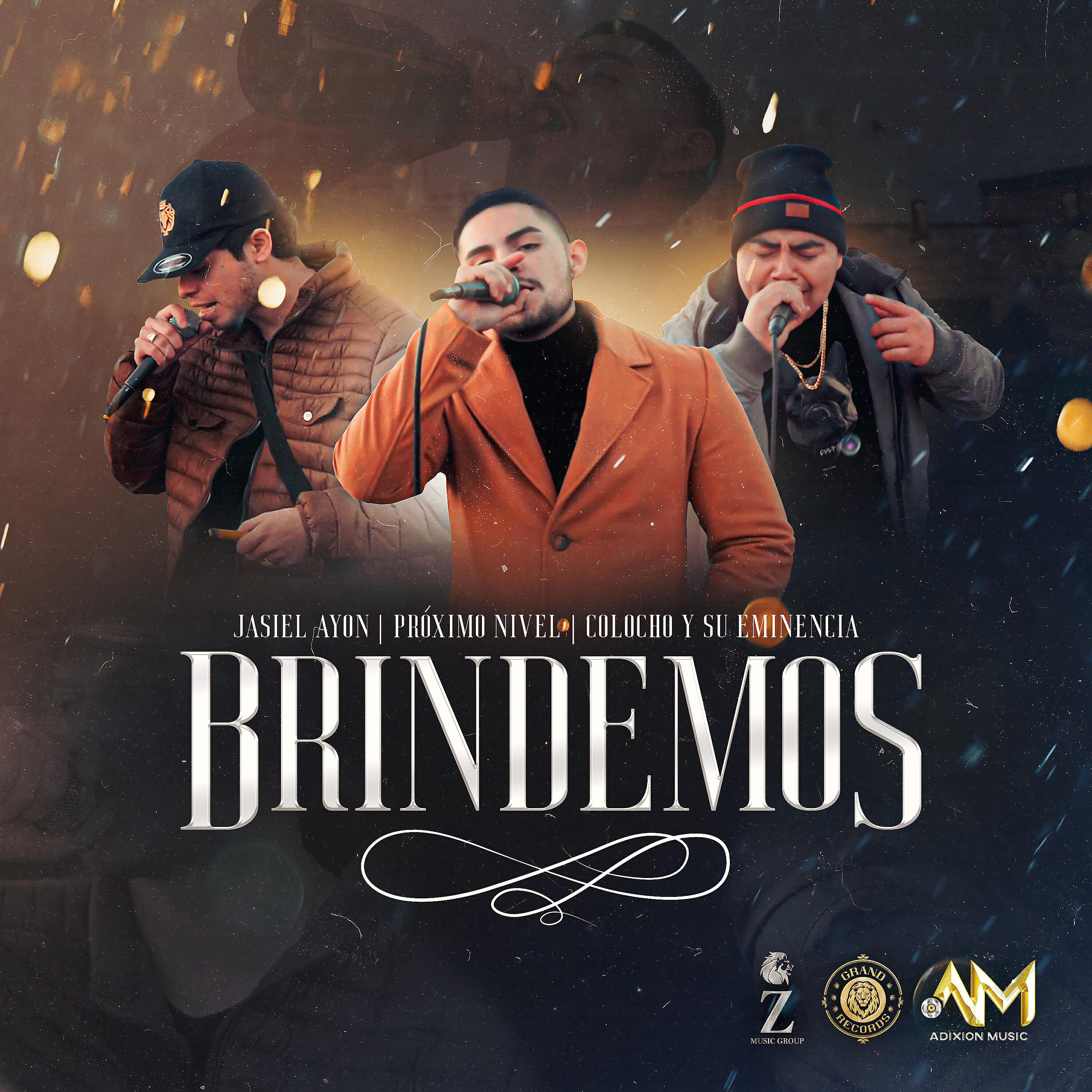 Релиз Brindemos
