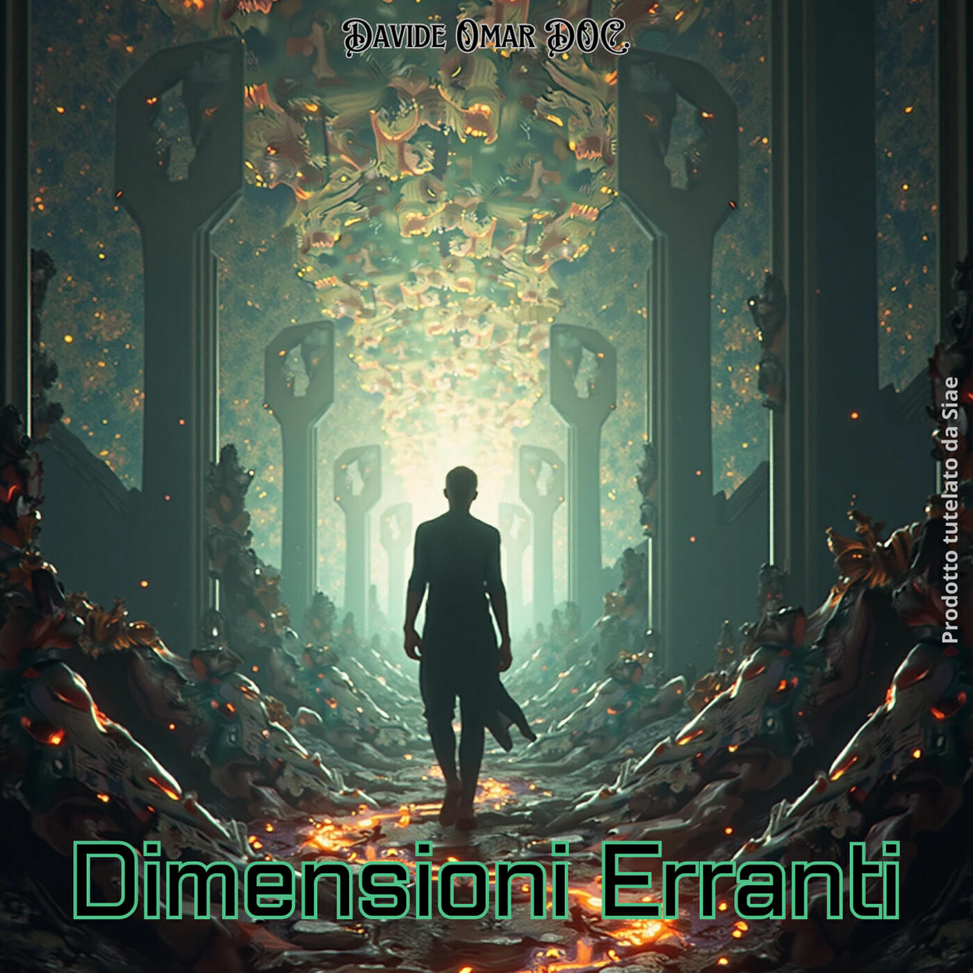 Релиз Dimensioni Erranti