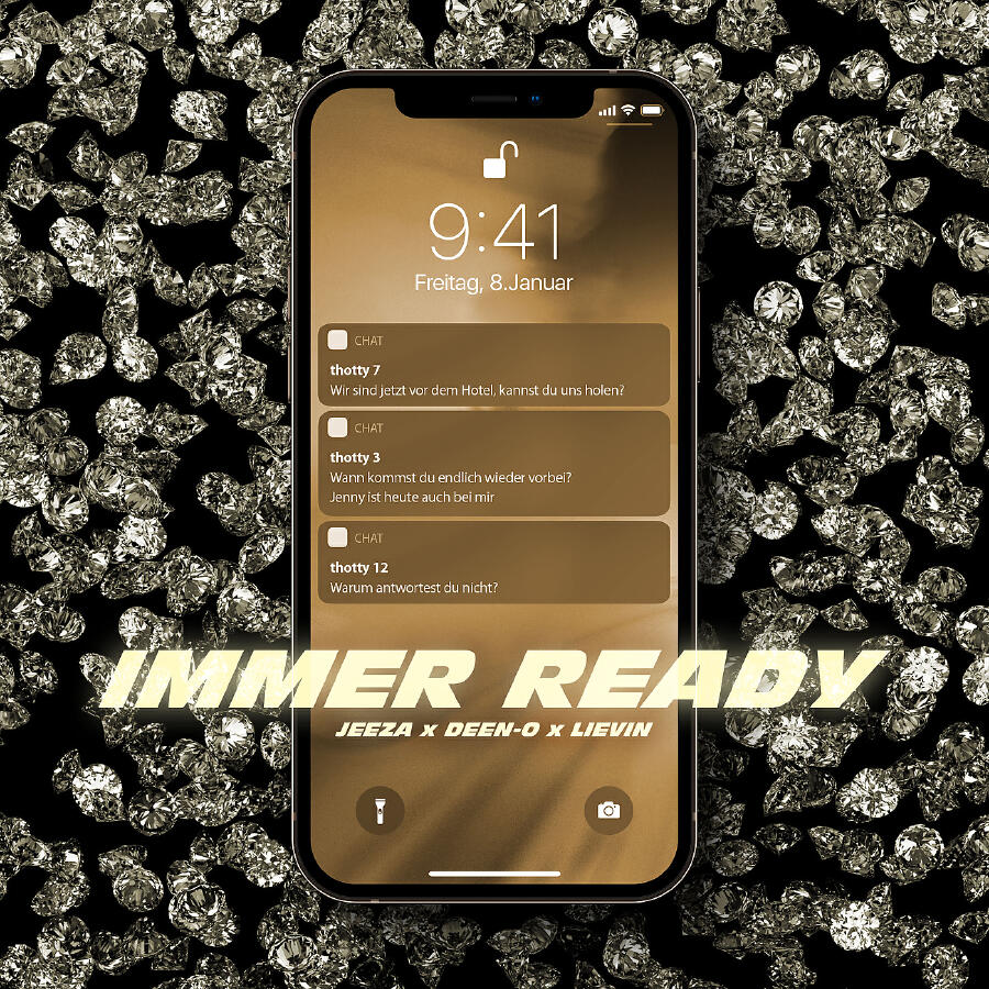 Релиз IMMER READY