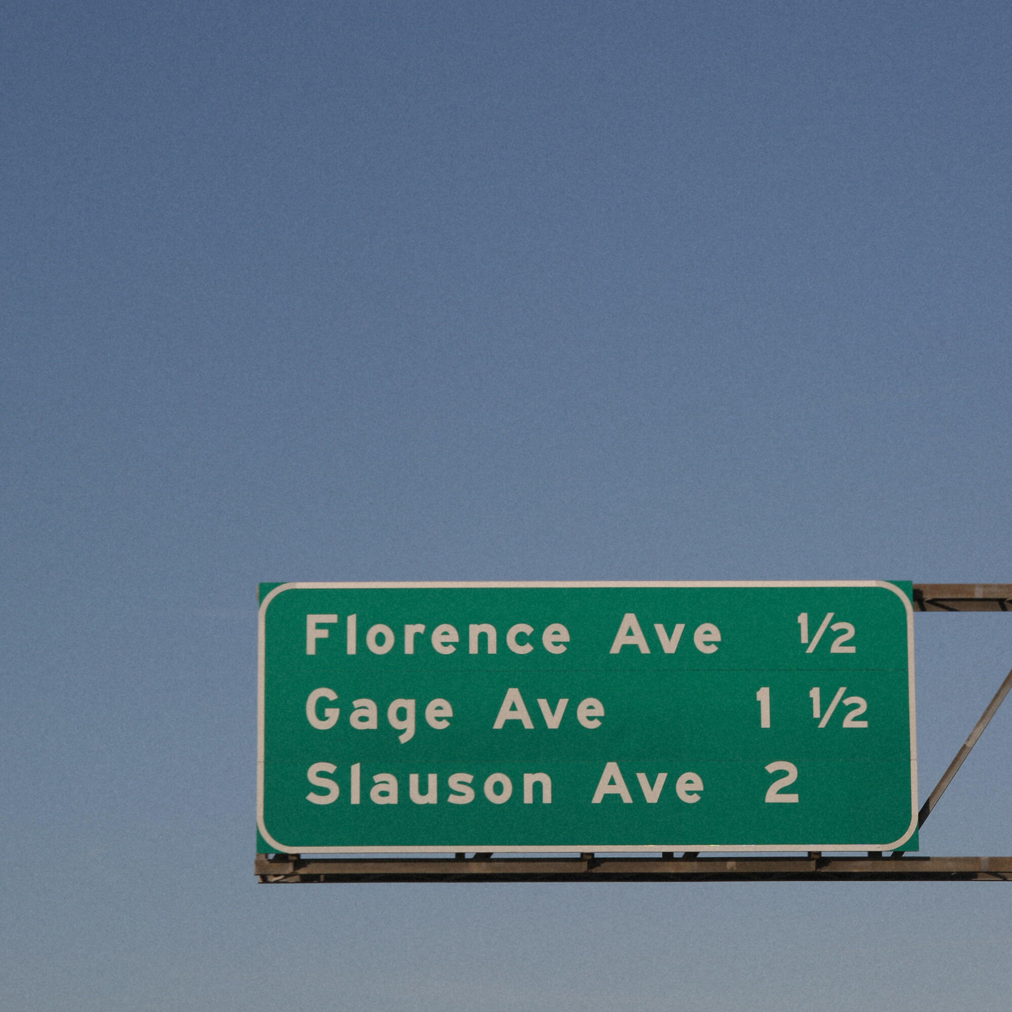 Релиз Los Angeles