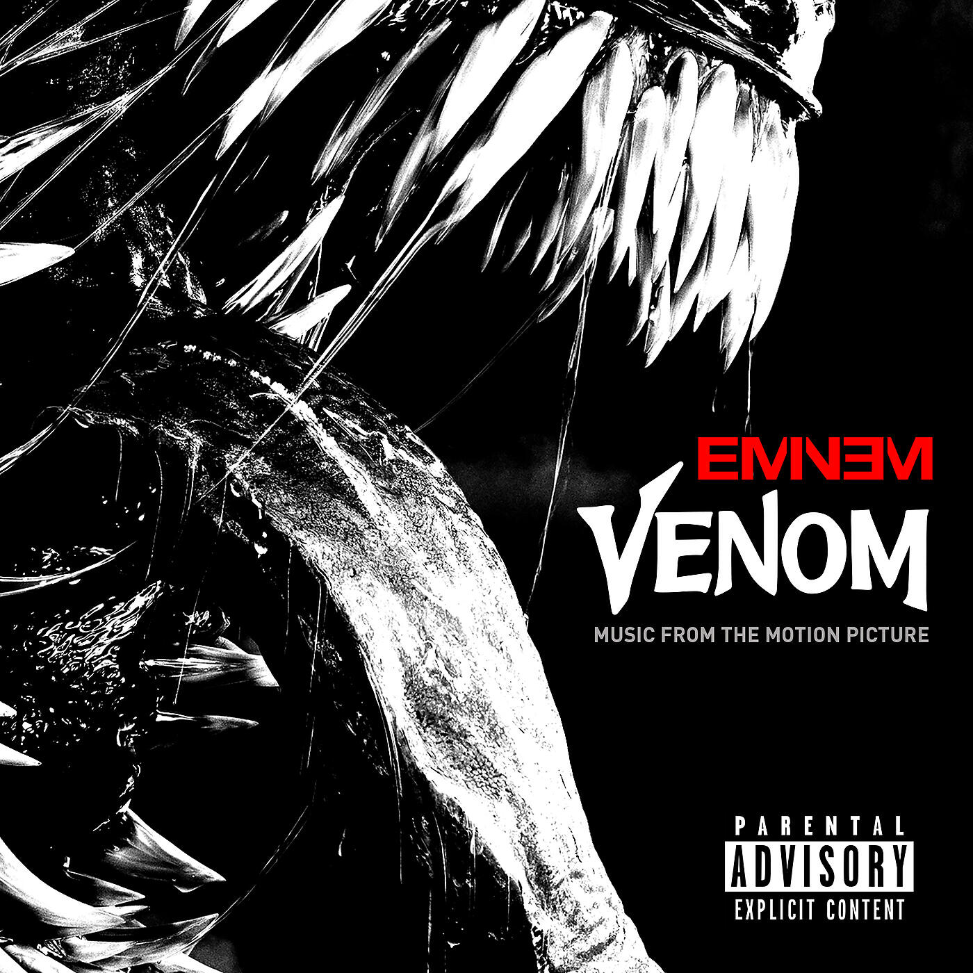 Релиз Venom (Music From The Motion Picture)