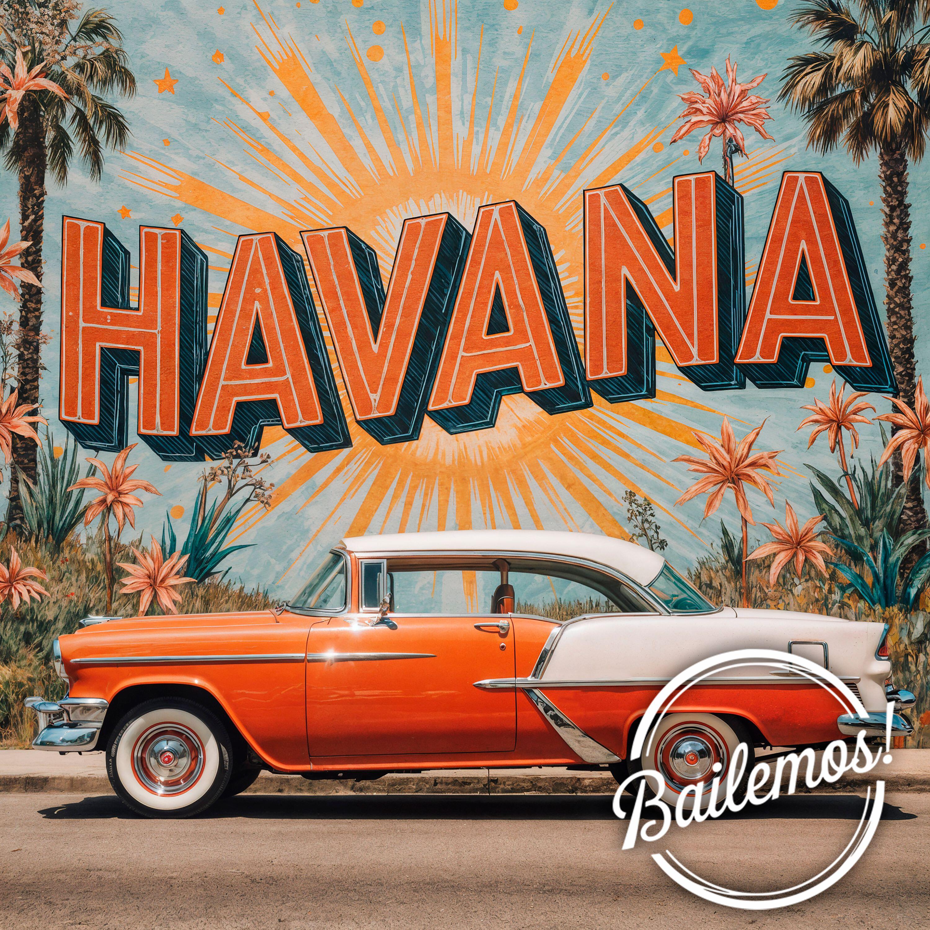 Релиз Havana
