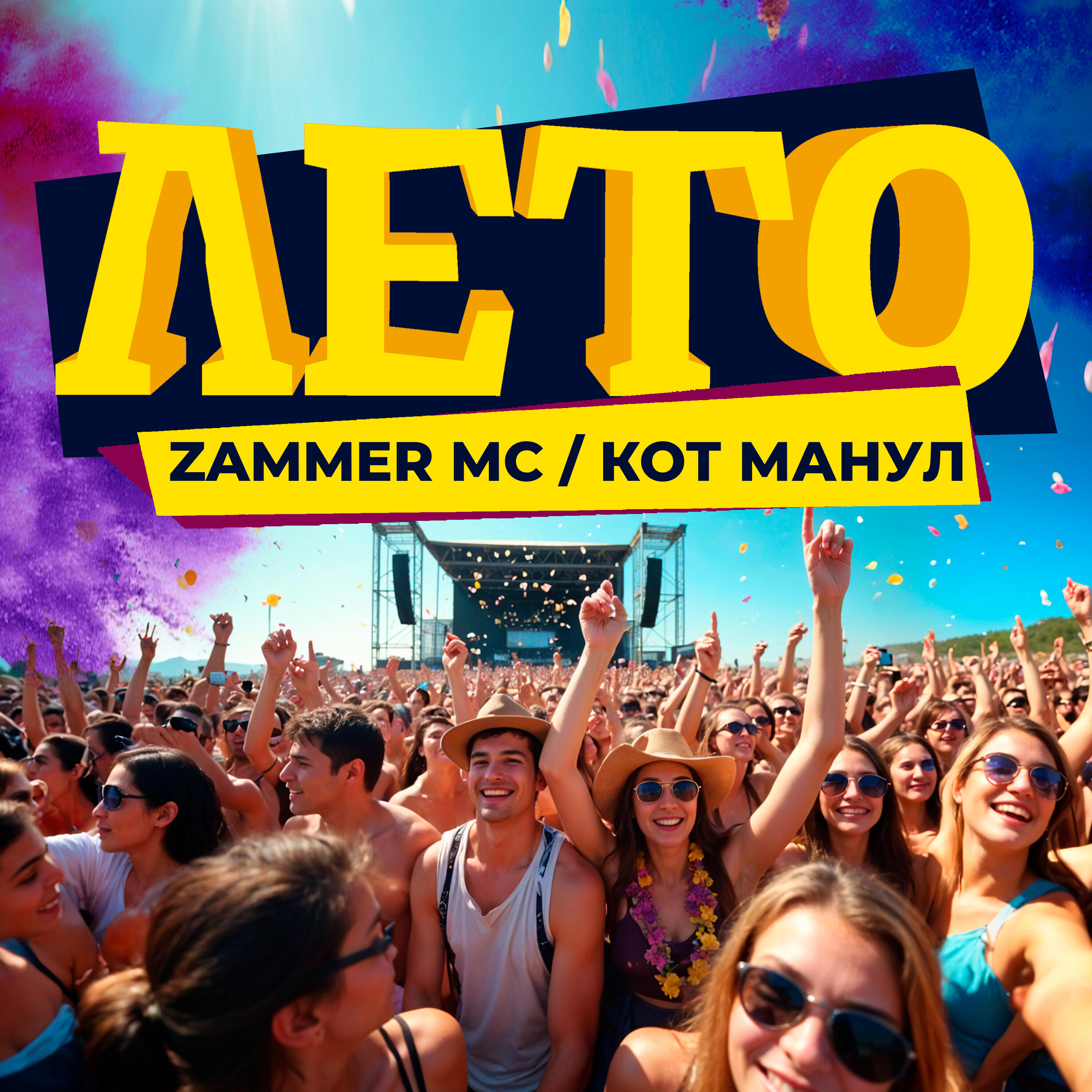 Релиз Лето