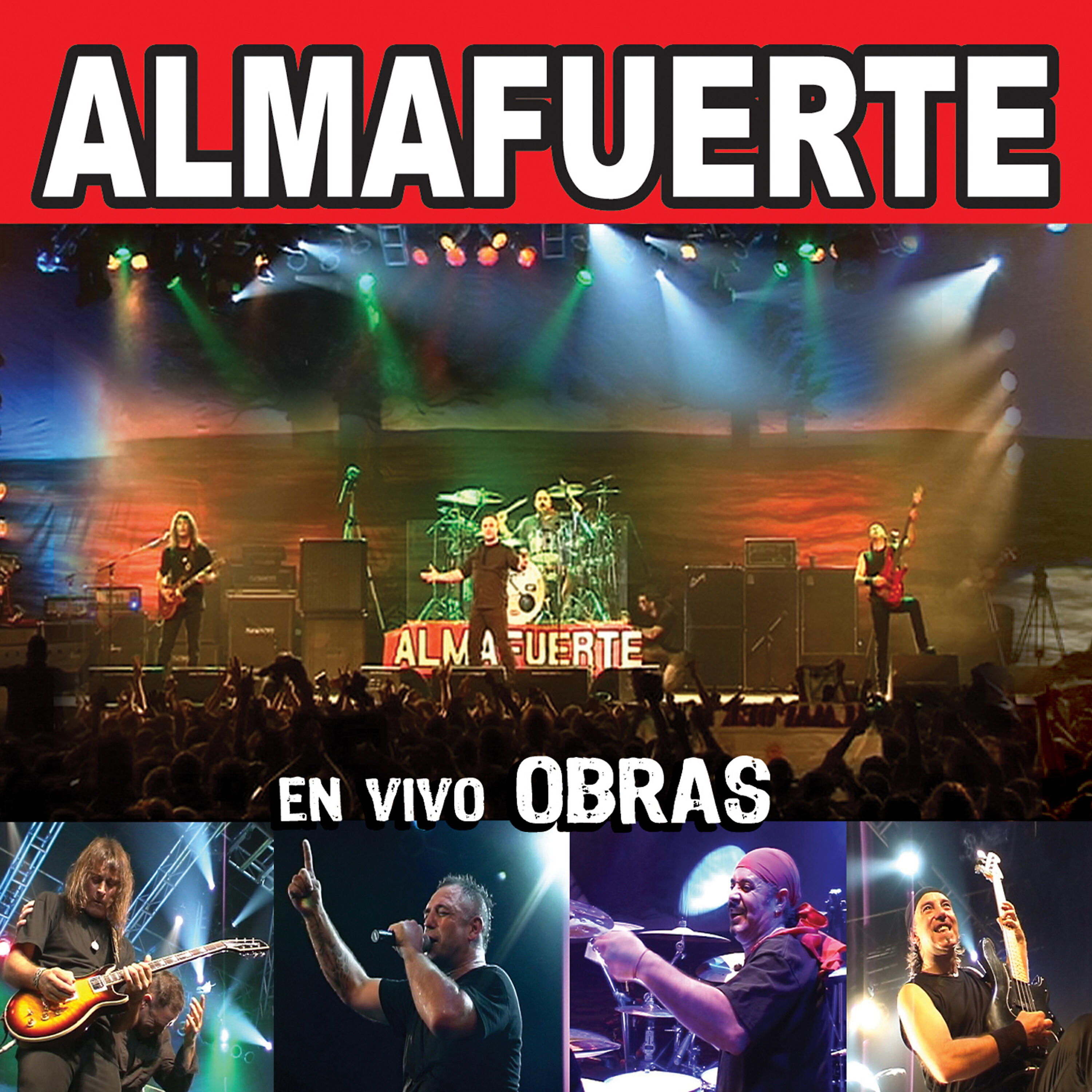 Релиз En Vivo Obras