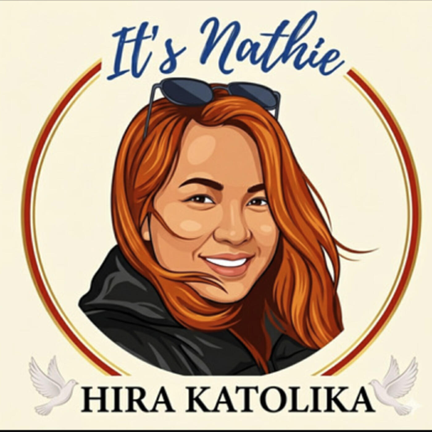 It's Nathie