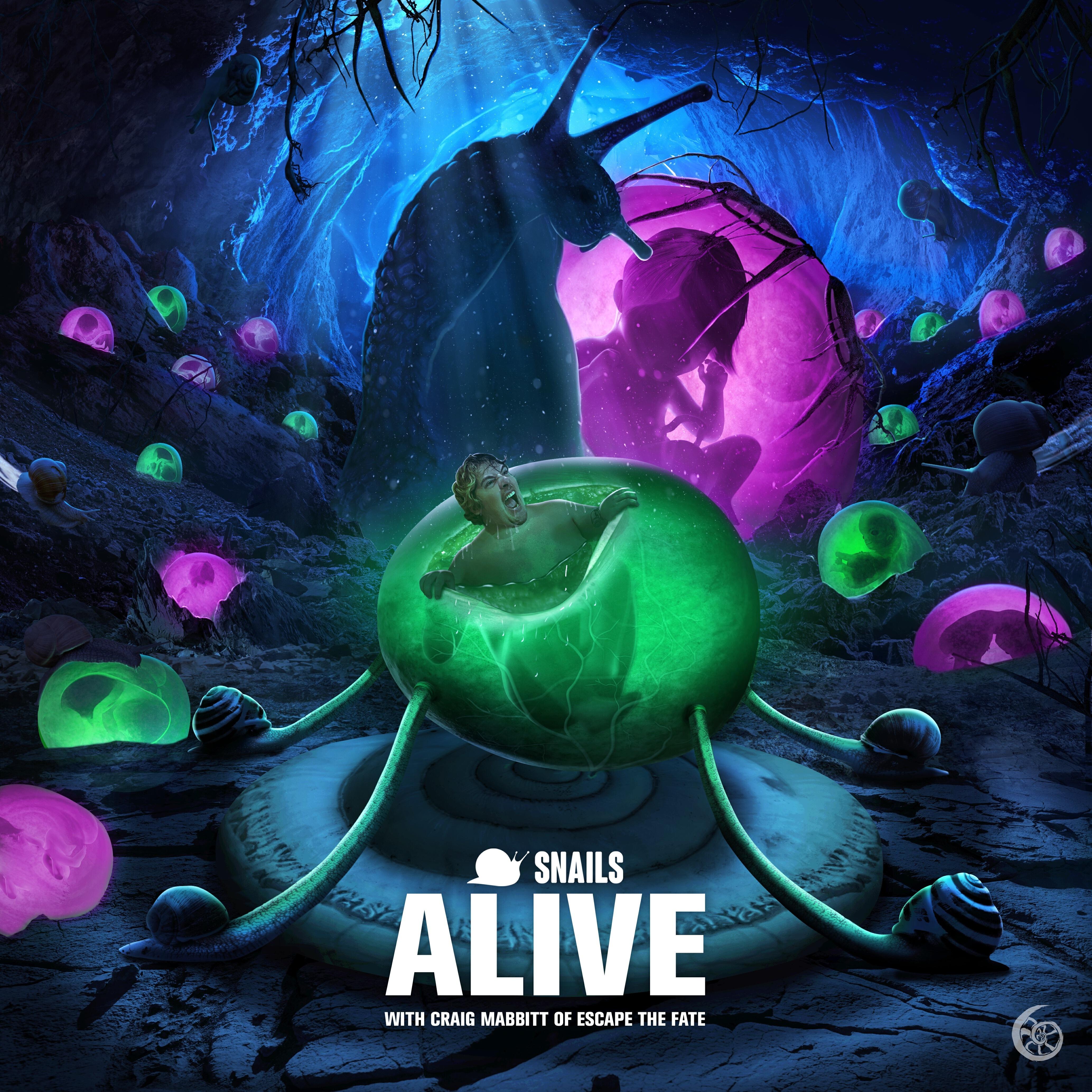 Релиз Alive