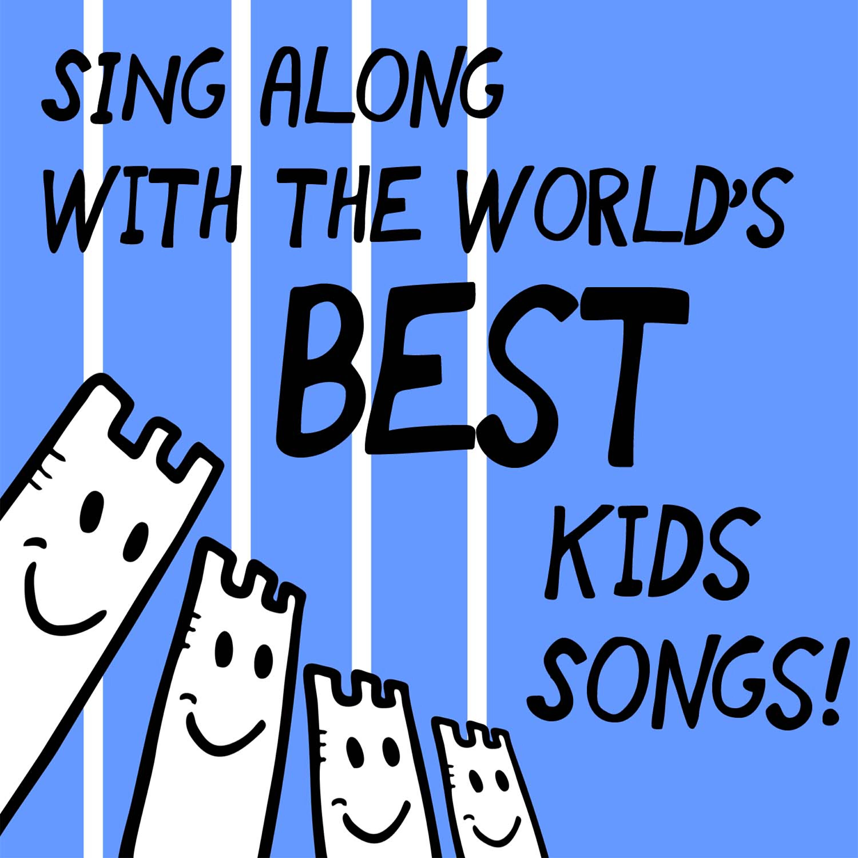 Релиз Sing Along with the World's Best Kid Songs