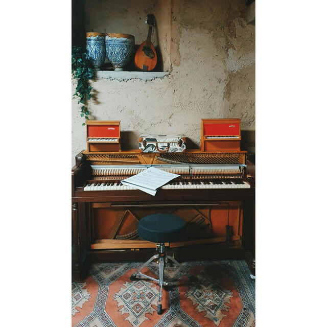 Релиз Selected Piano Works, Vol. 1