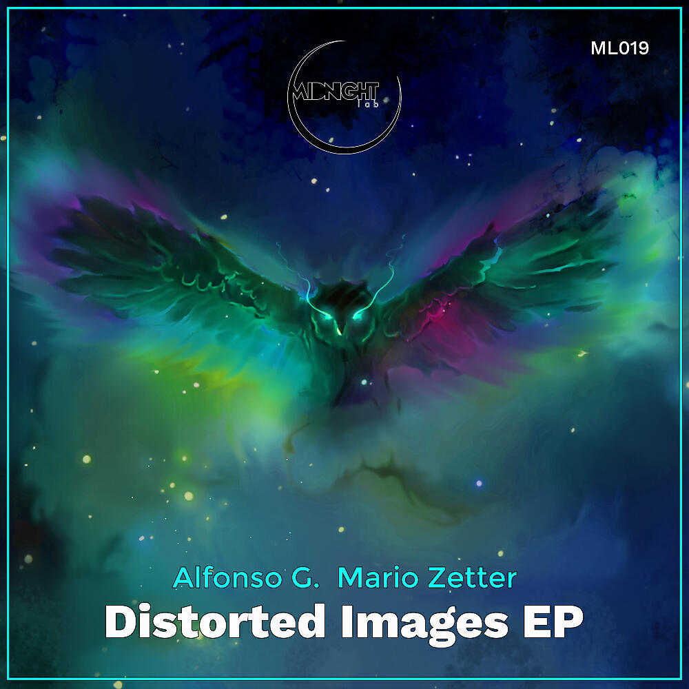 Релиз Distorted Images EP