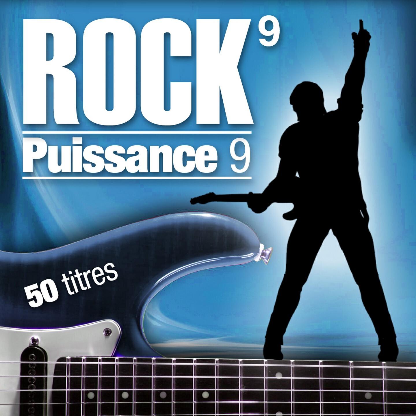Релиз Rock Puissance 9