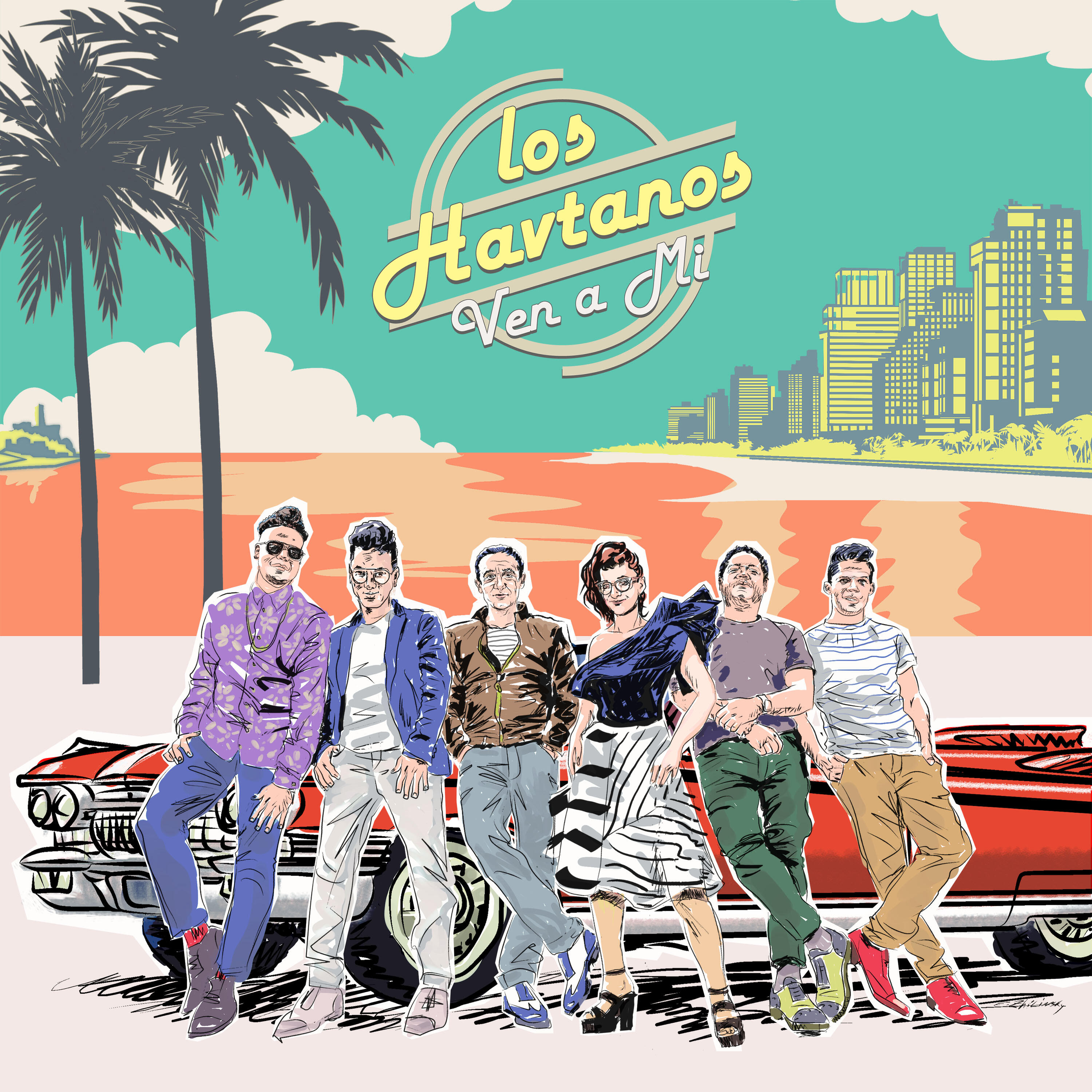 Los Havtanos Band