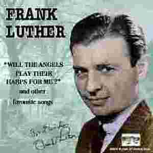 Frank Luther