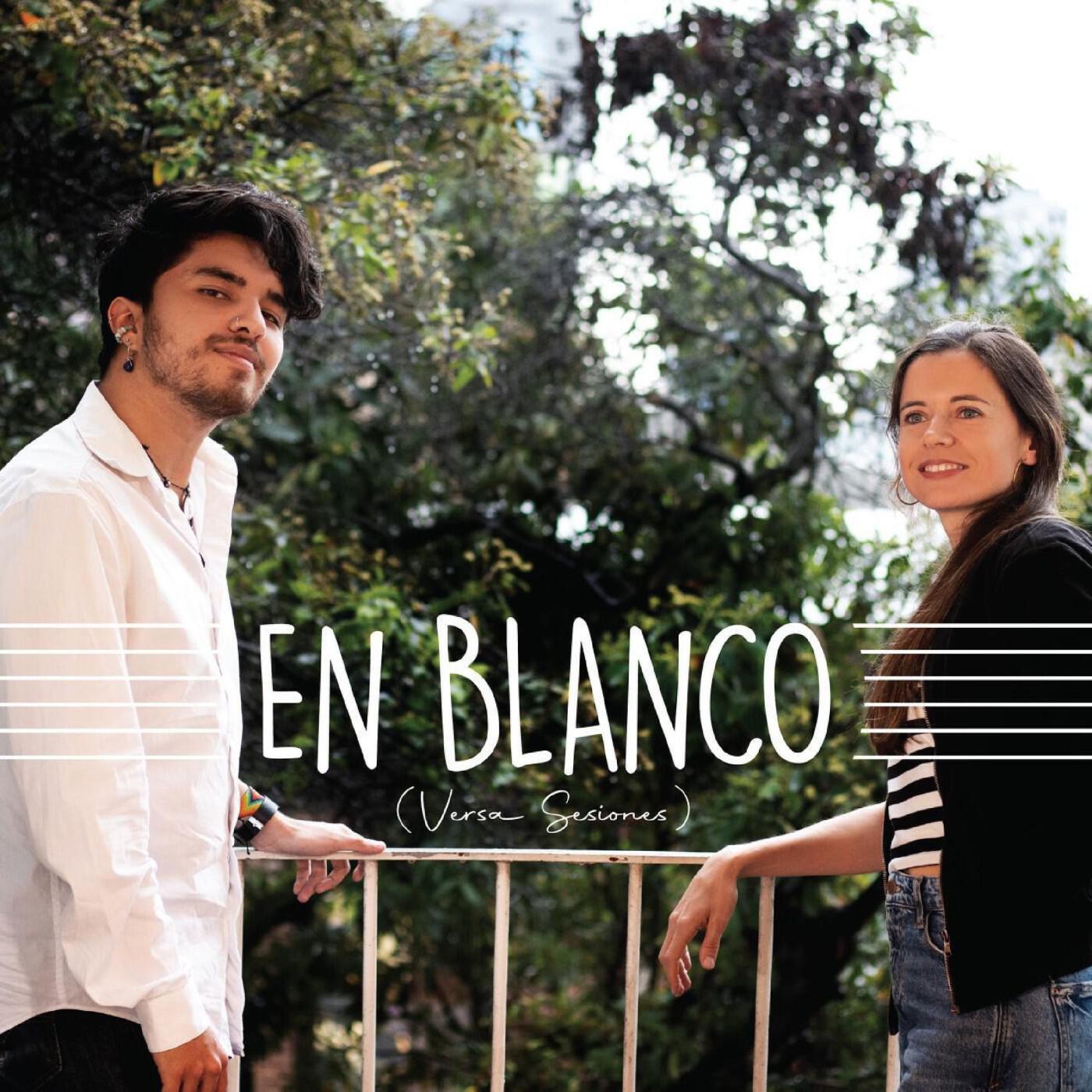 Релиз En blanco (Versa Sesiones)
