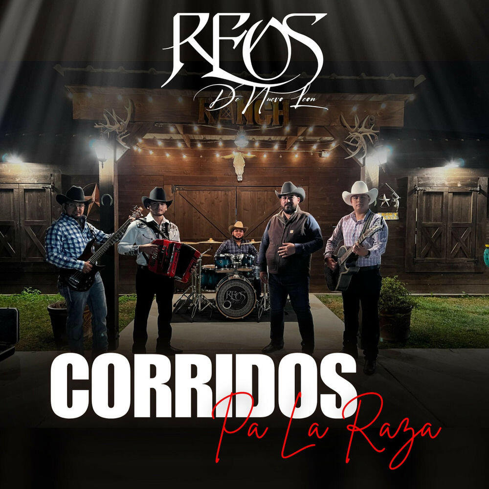 Релиз Corridos Pa La Raza