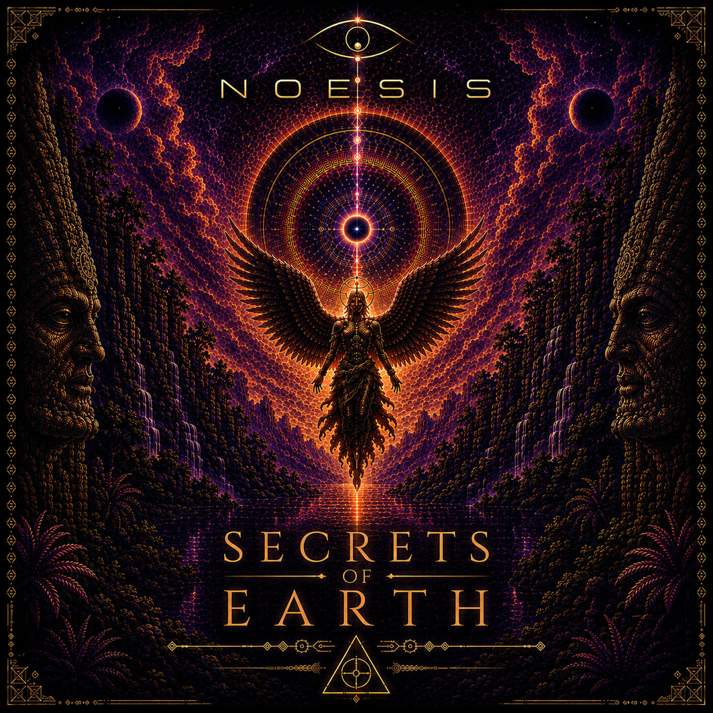 Релиз Secrets of Earth