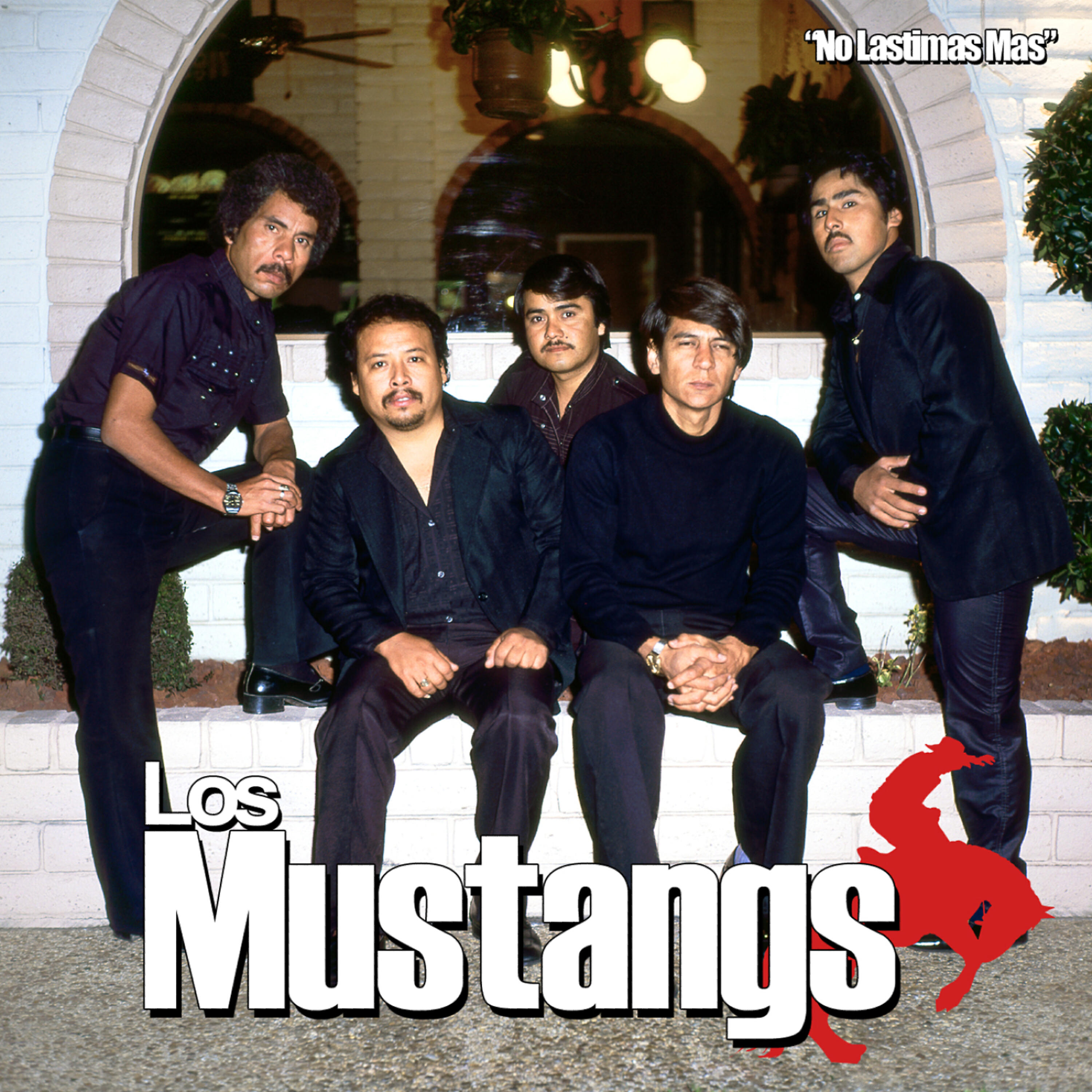 Релиз No Lastimes Mas