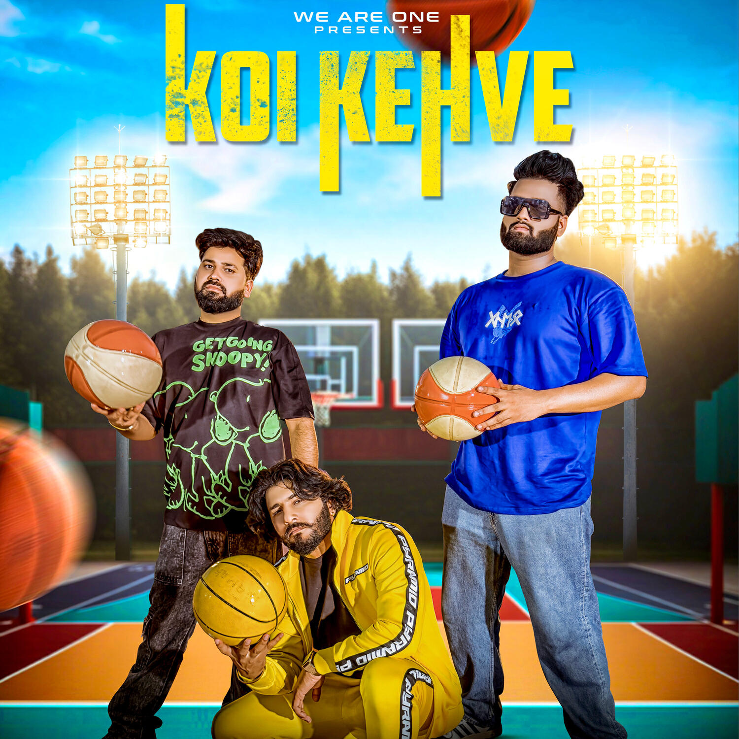 Релиз Koi Kehve