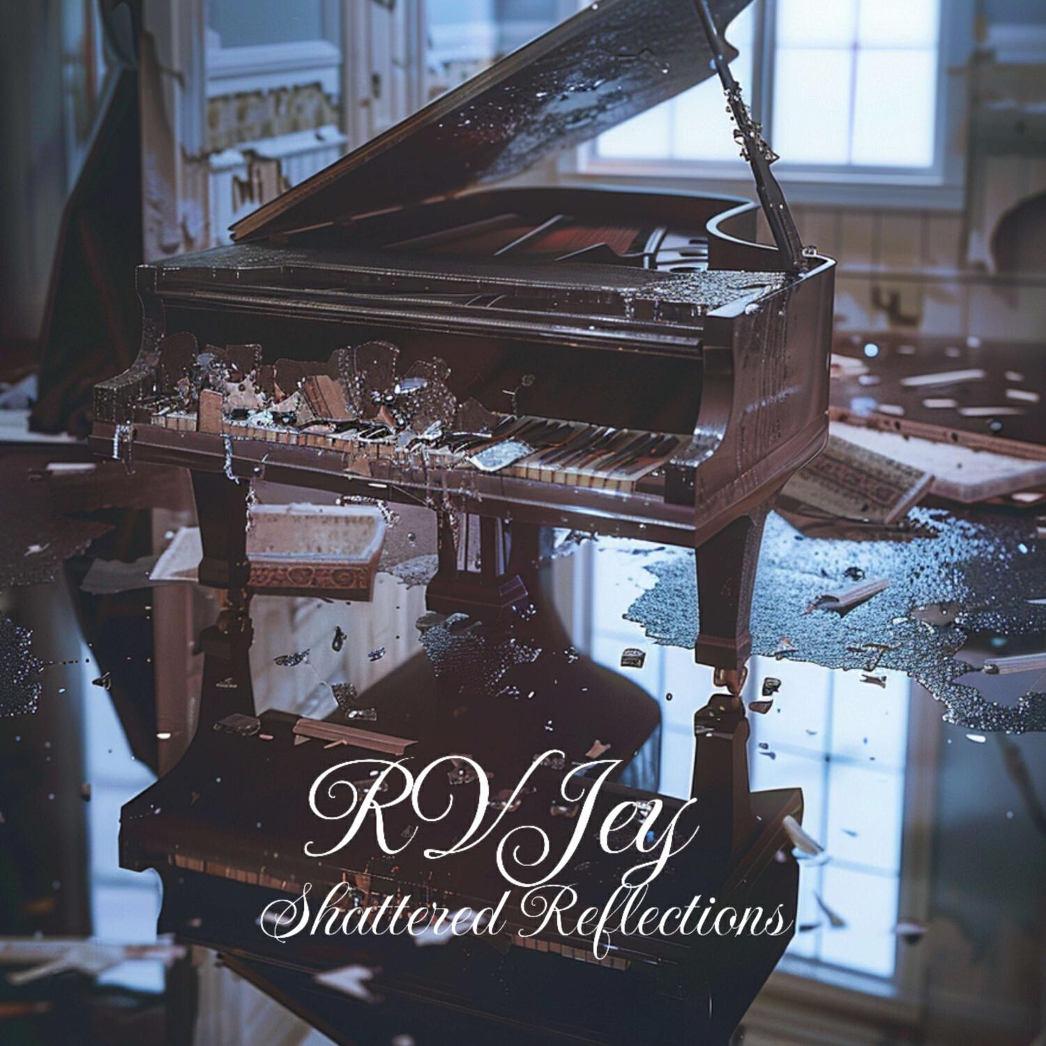 Релиз Shattered Reflections