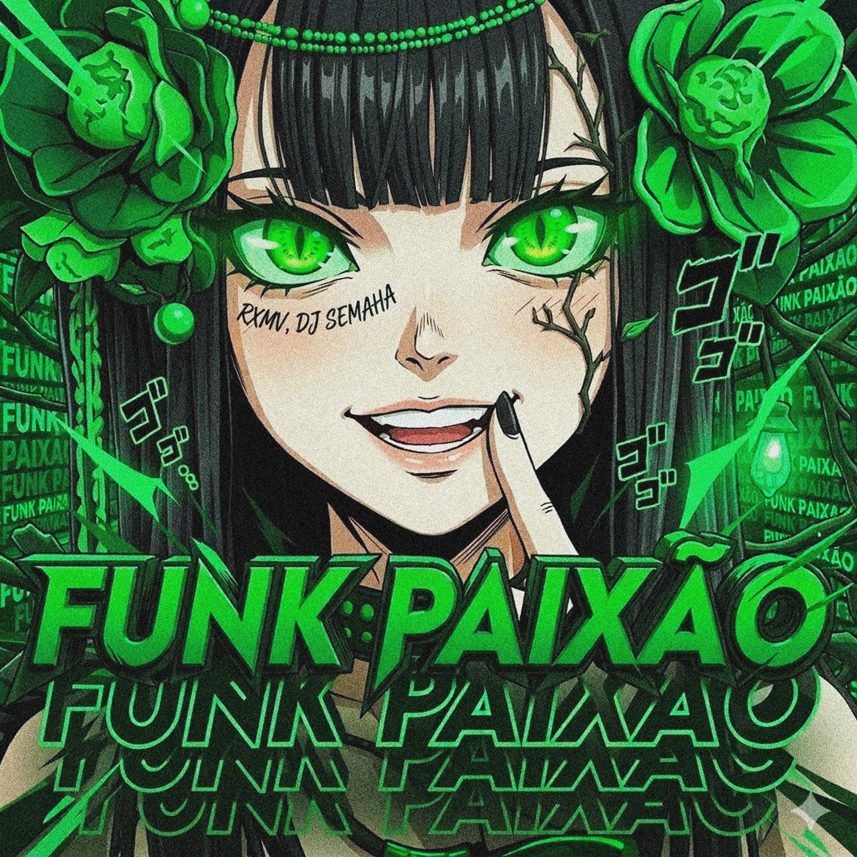 Релиз FUNK PAIXÃO