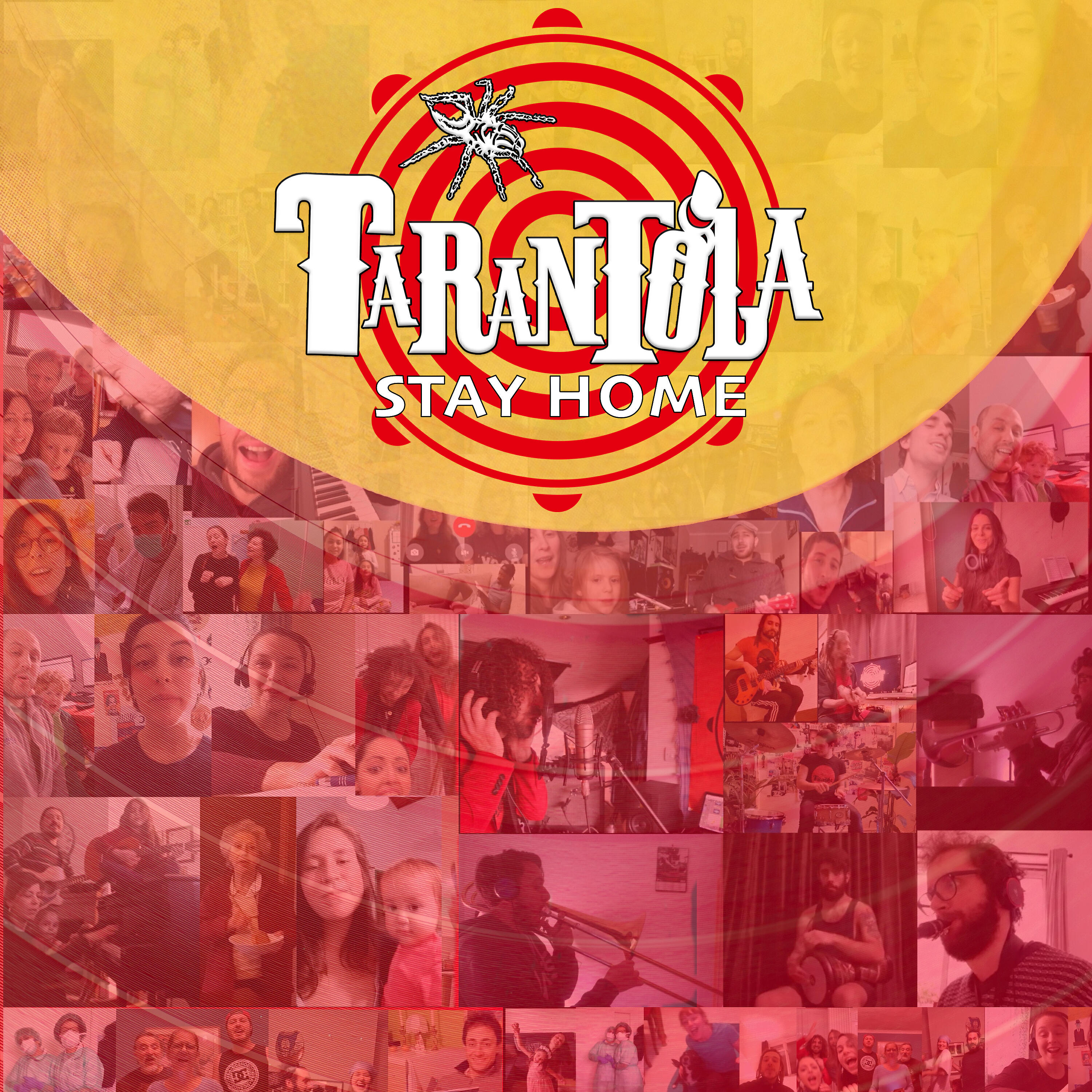 Релиз Stay Home