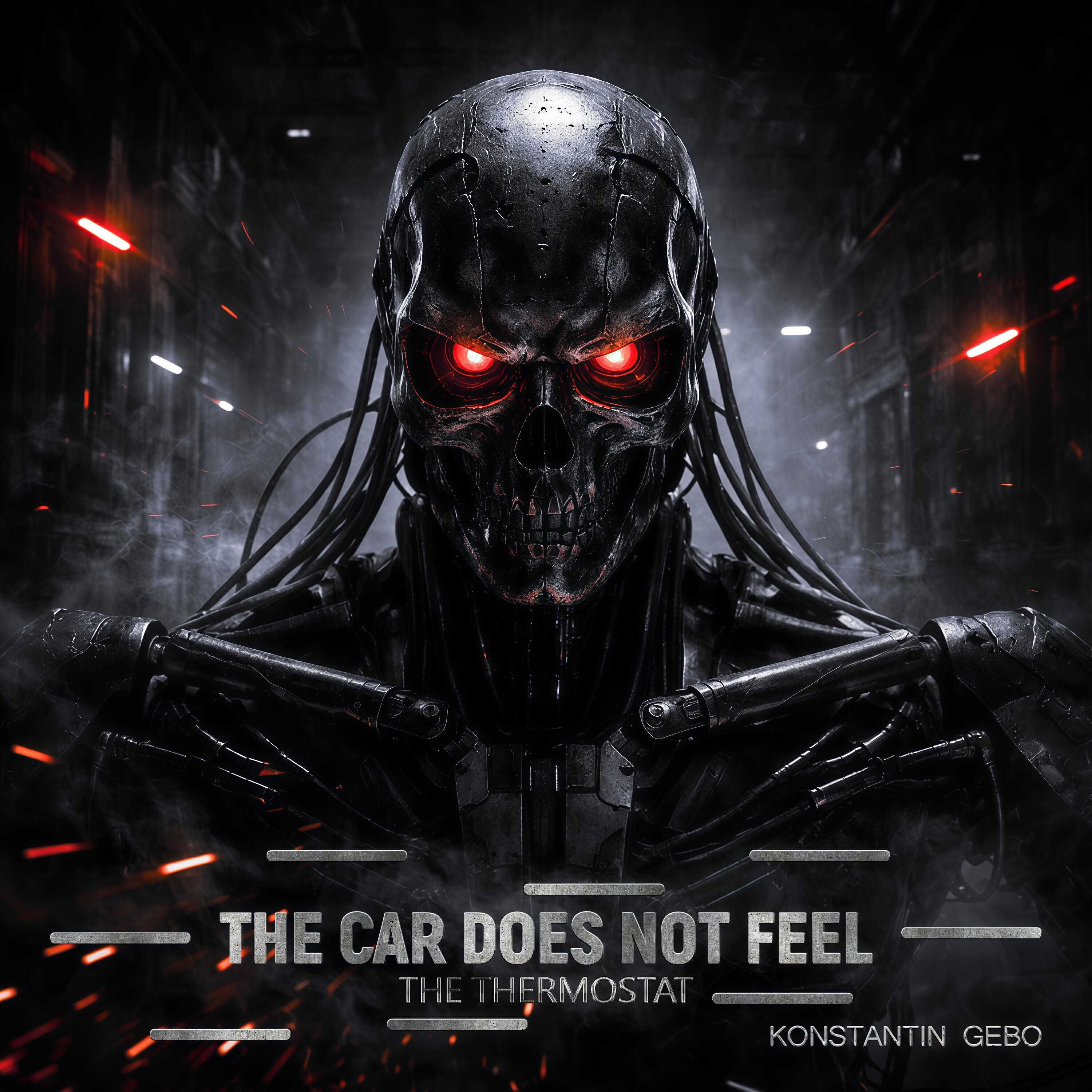 Релиз The car does not feel. The thermostat