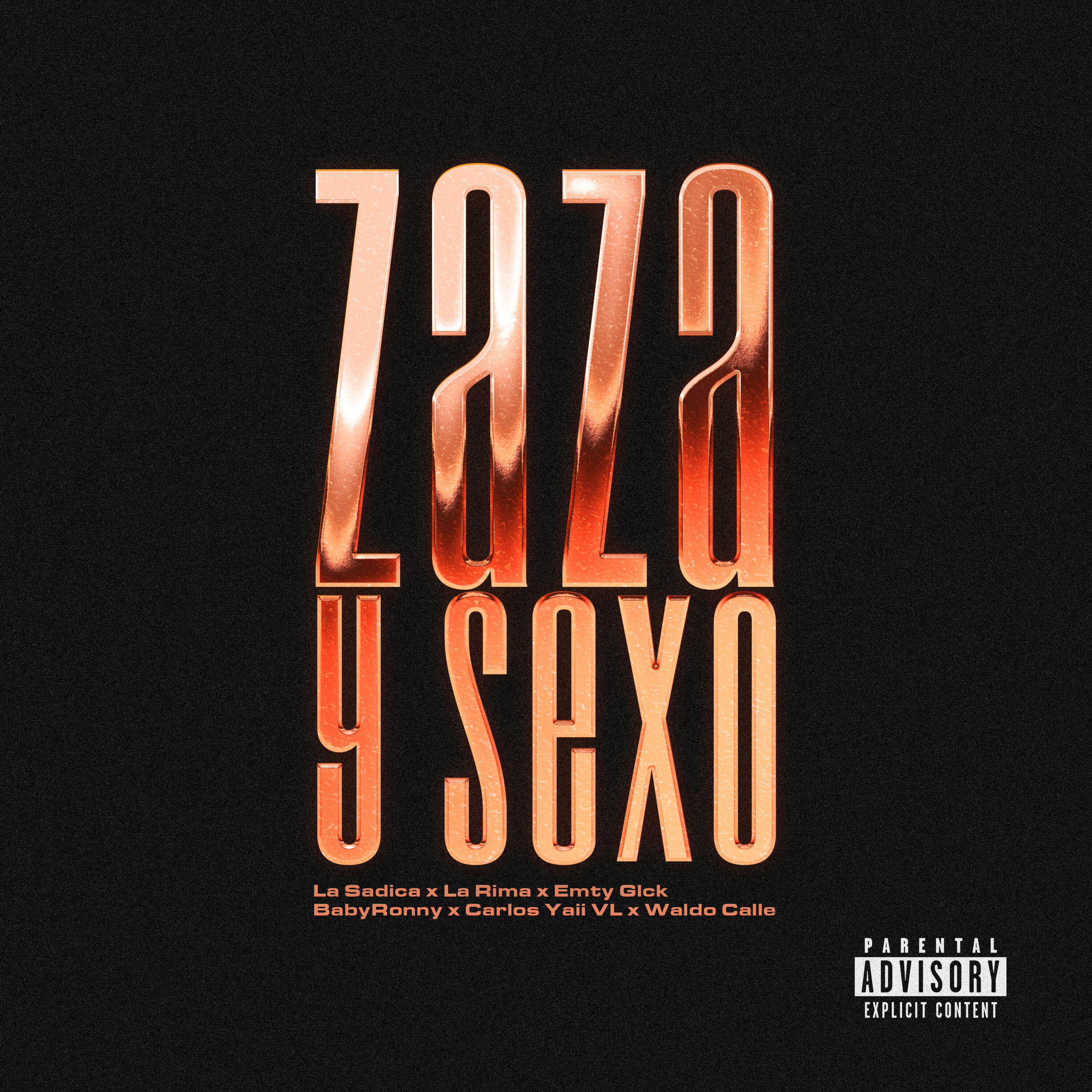 Релиз Zaza y Sexo
