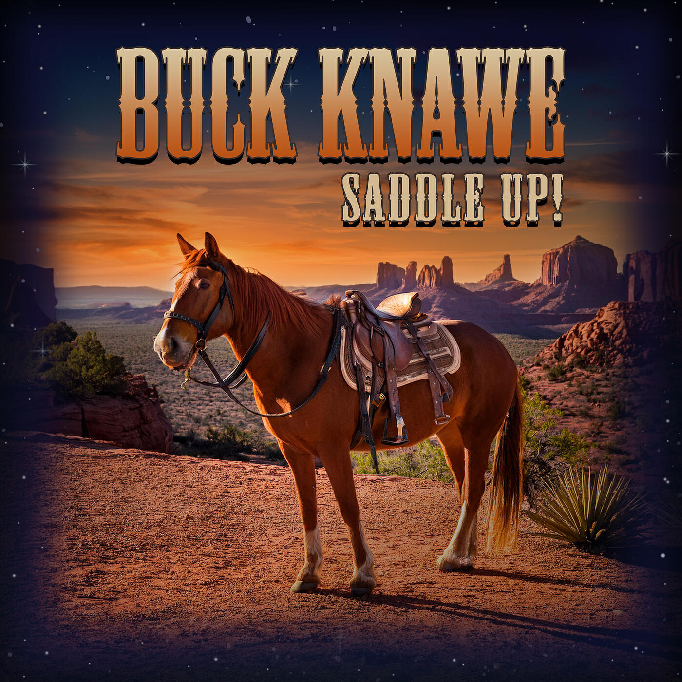 Релиз Saddle Up