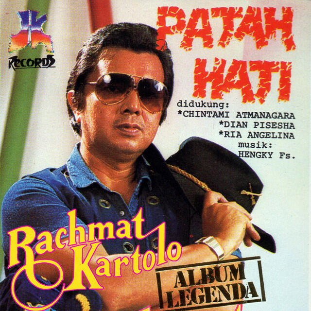 Релиз Patah Hati