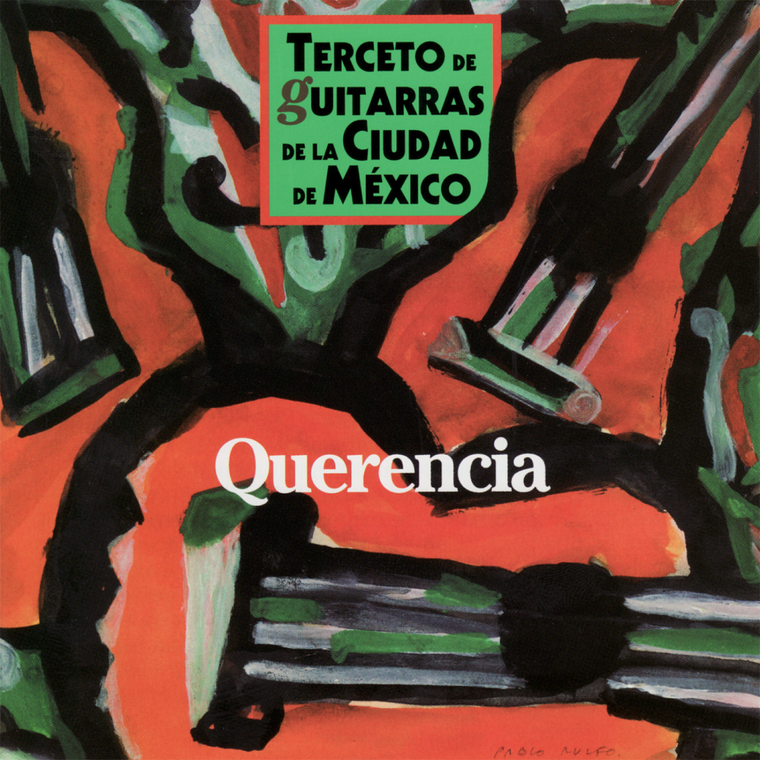 Terceto de Guitarras de la Ciudad de México