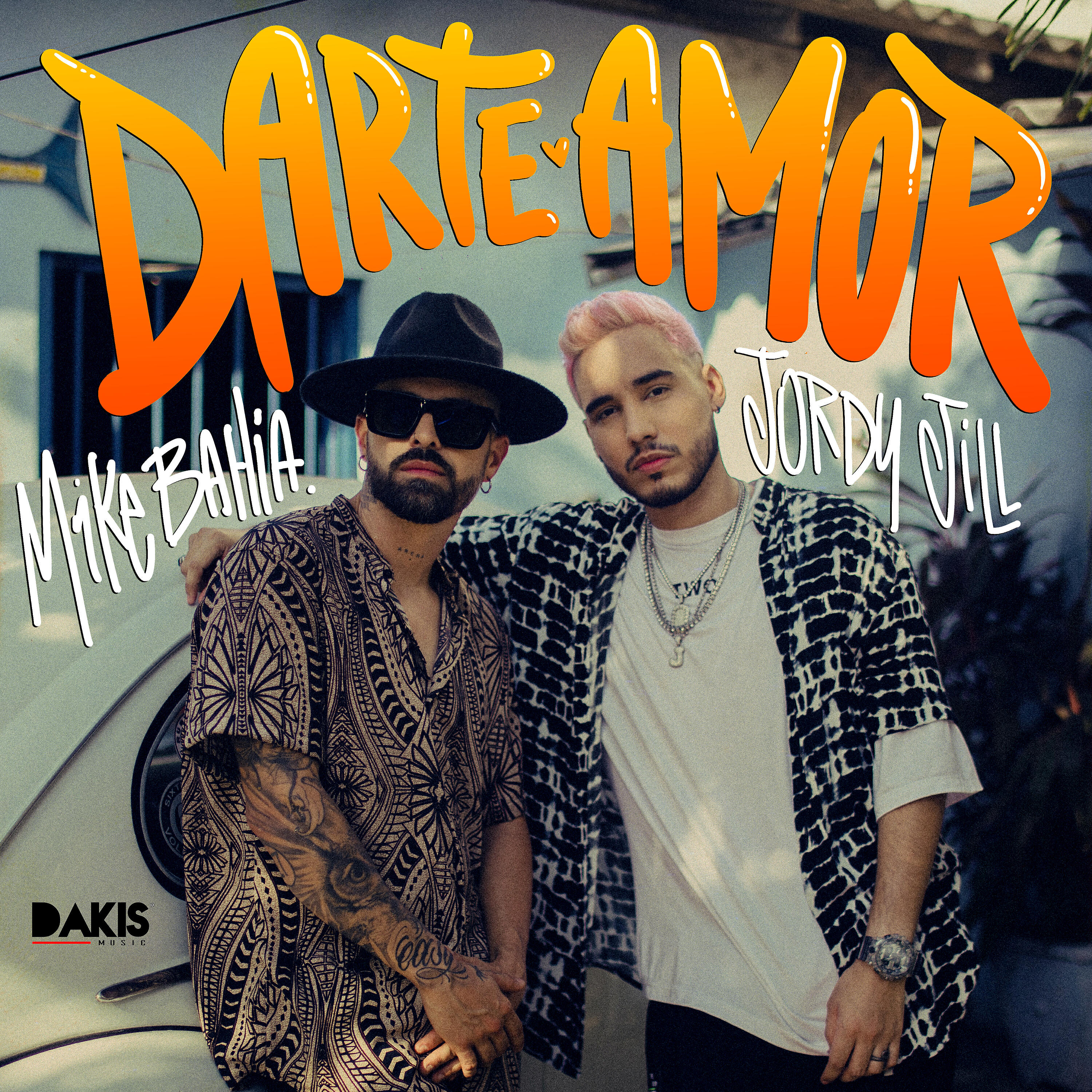 Релиз Darte Amor