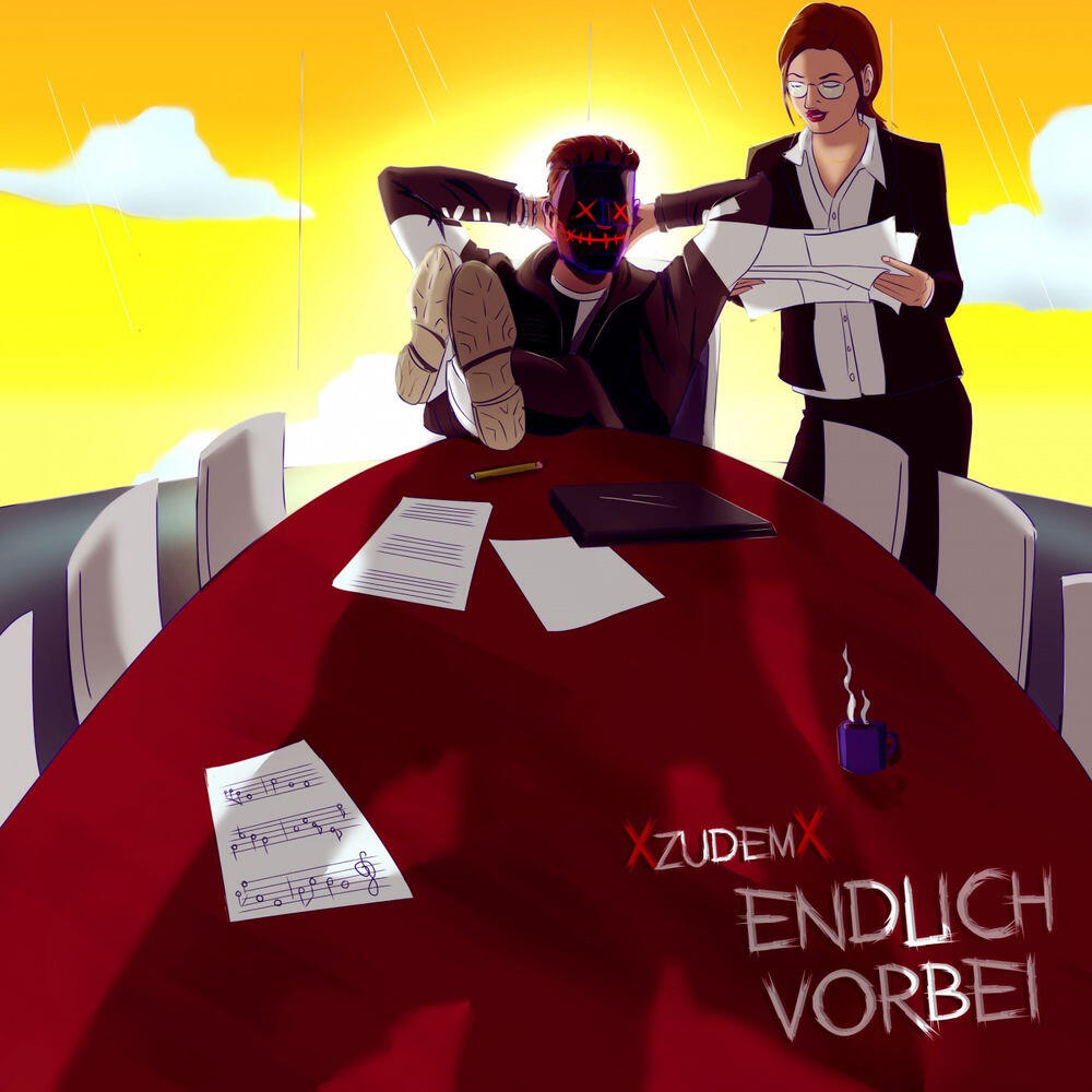 Релиз Endlich vorbei